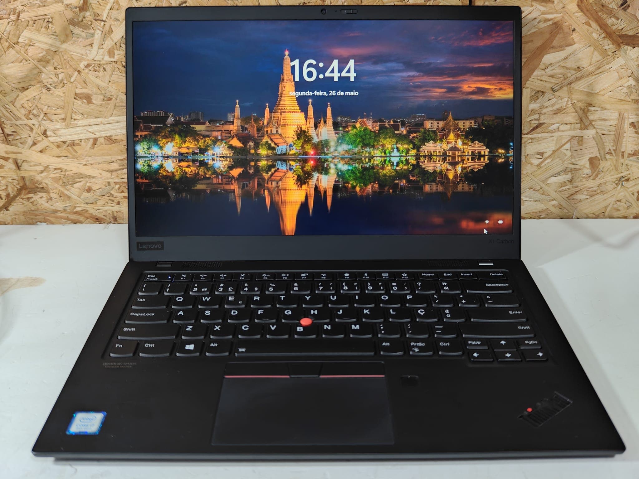 Portátil Lenovo THINKPAD Carbon G7
