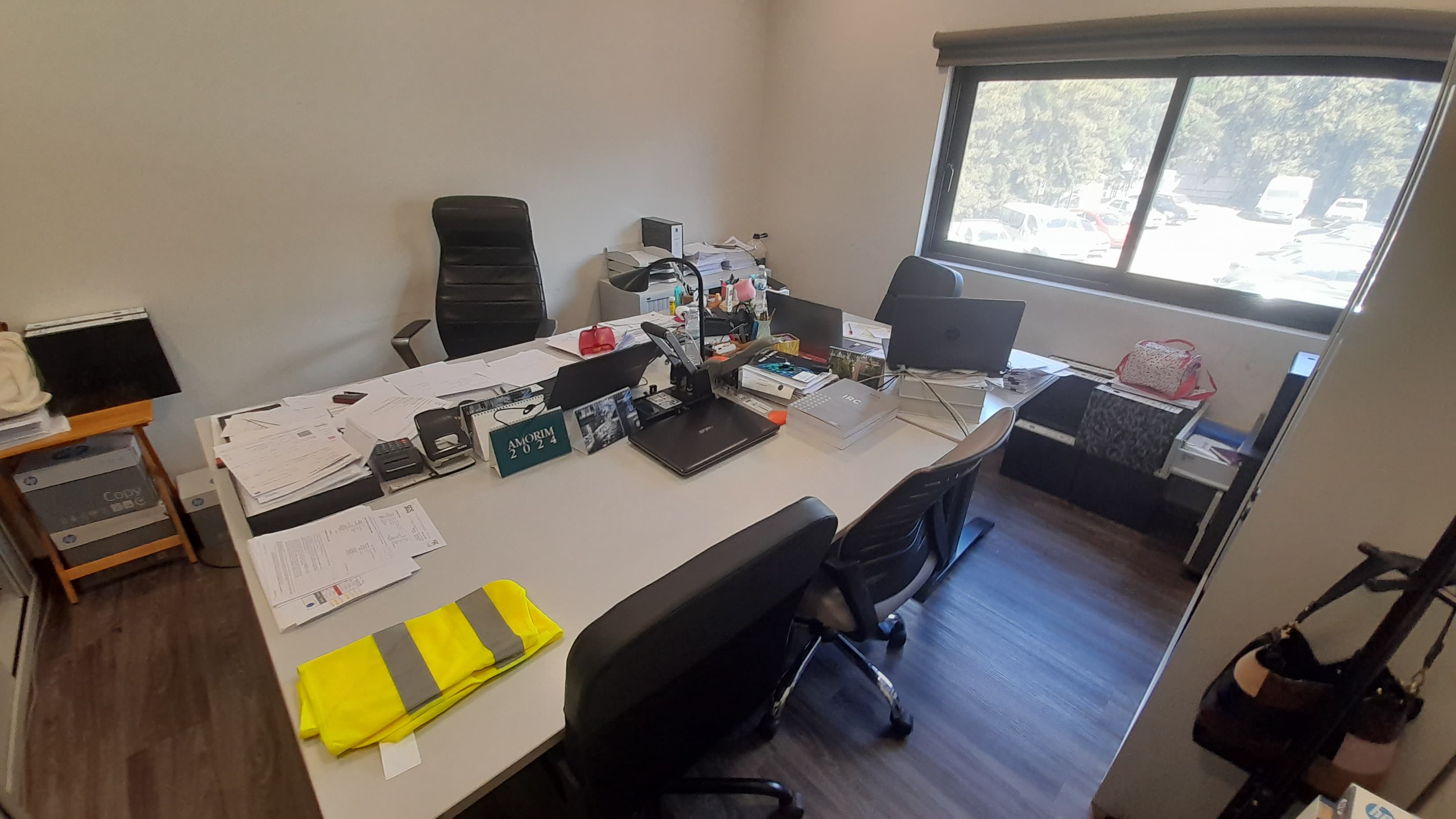 Equipamentos de Escritório