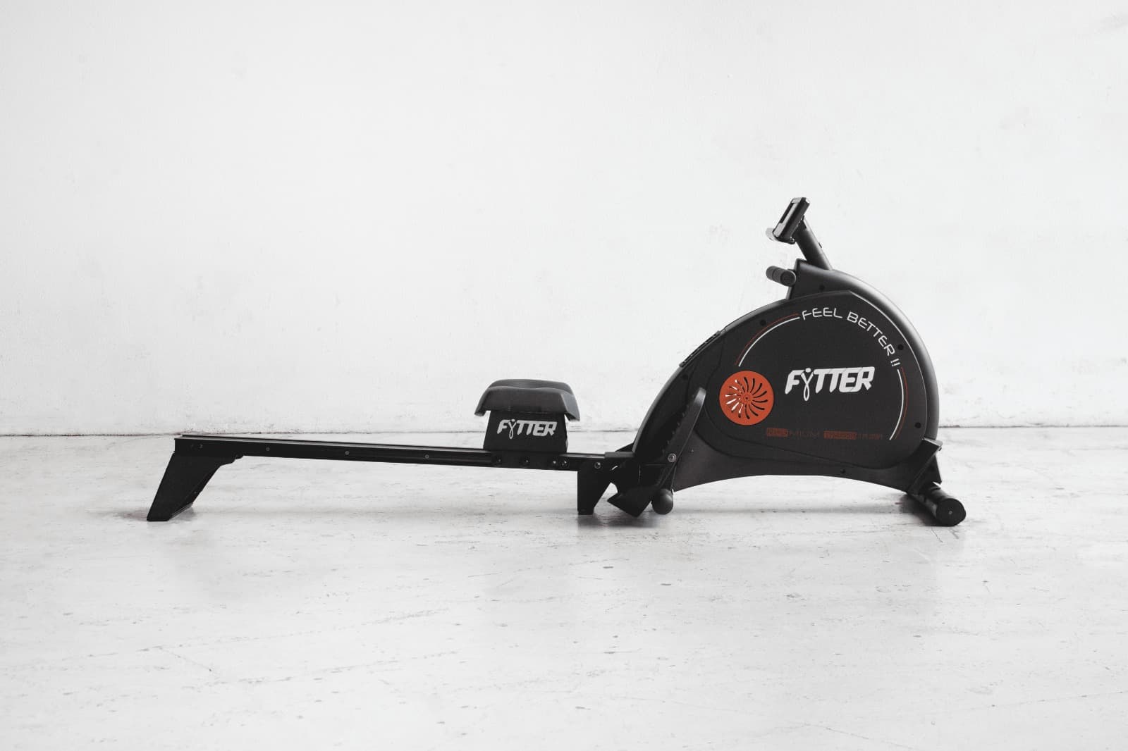 Bicicleta Fytter Rower