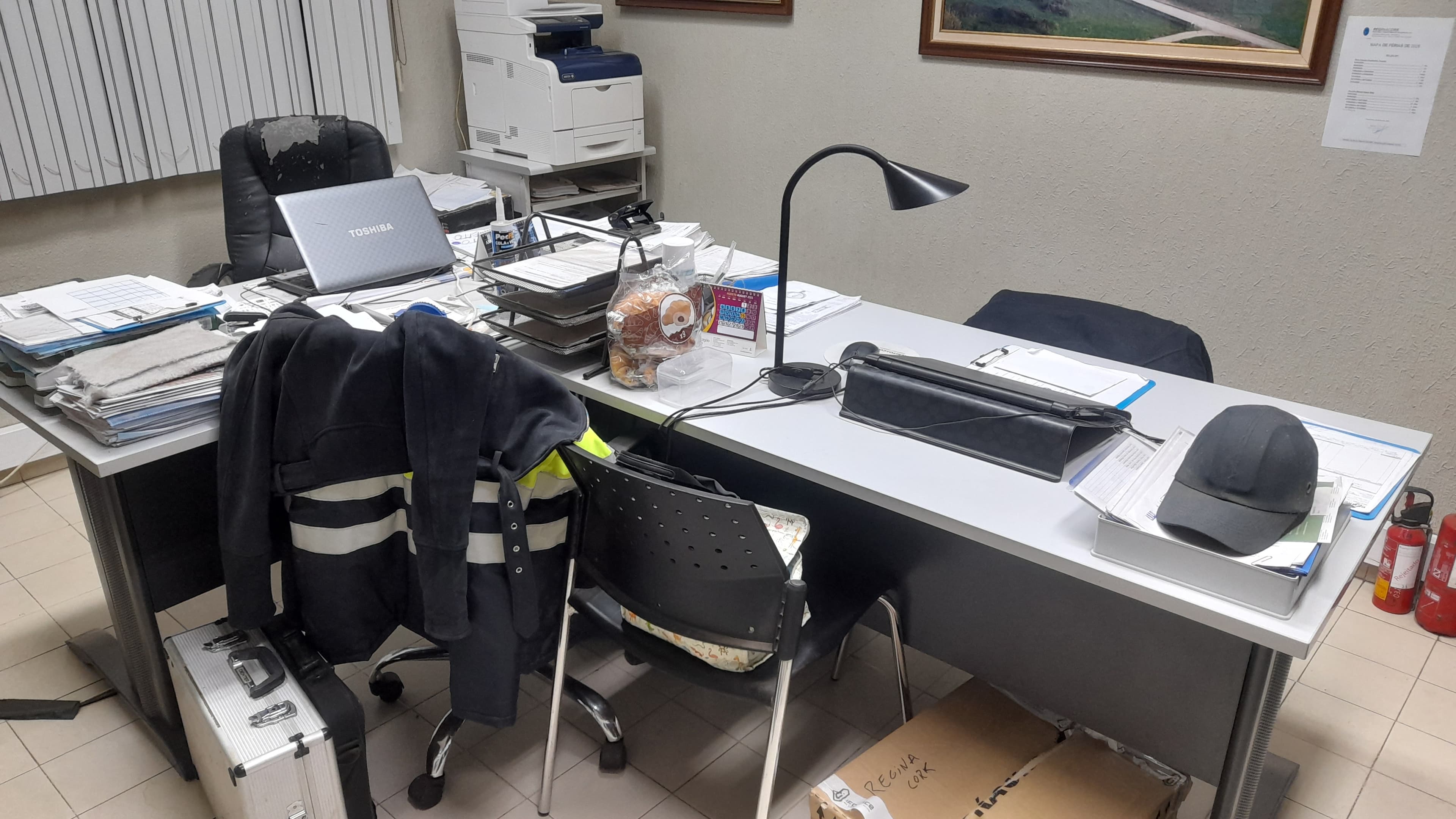 Equipamentos de Escritório