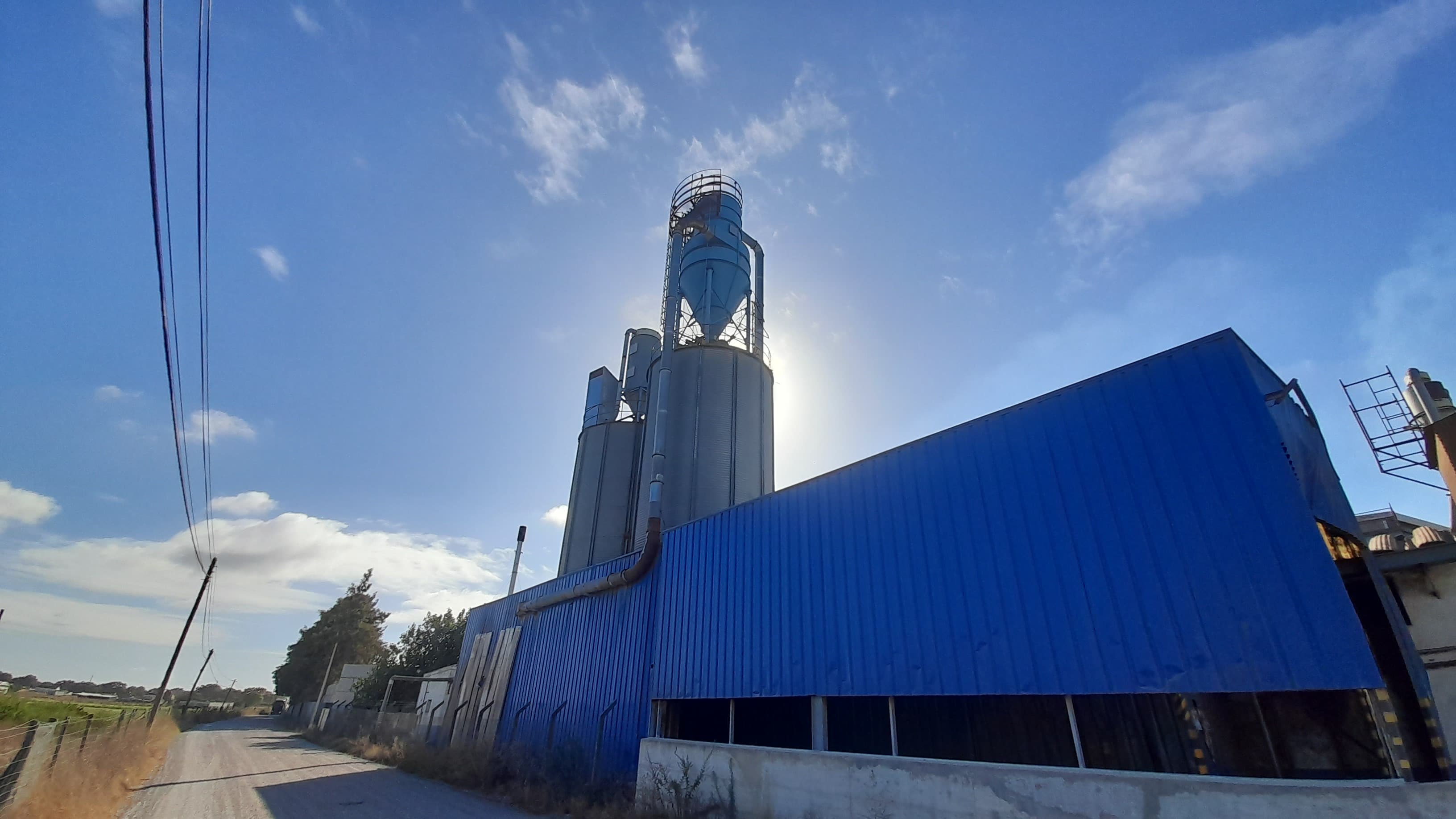 Silo