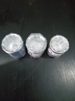 CONJUNTO 3 CHAVES DE CAIXA 12 PONTOS DE 3/4"