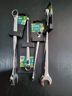 CONJUNTO DE 4 CHAVES COMBINADAS XL - X-Beam™ BOCA / LUNETA