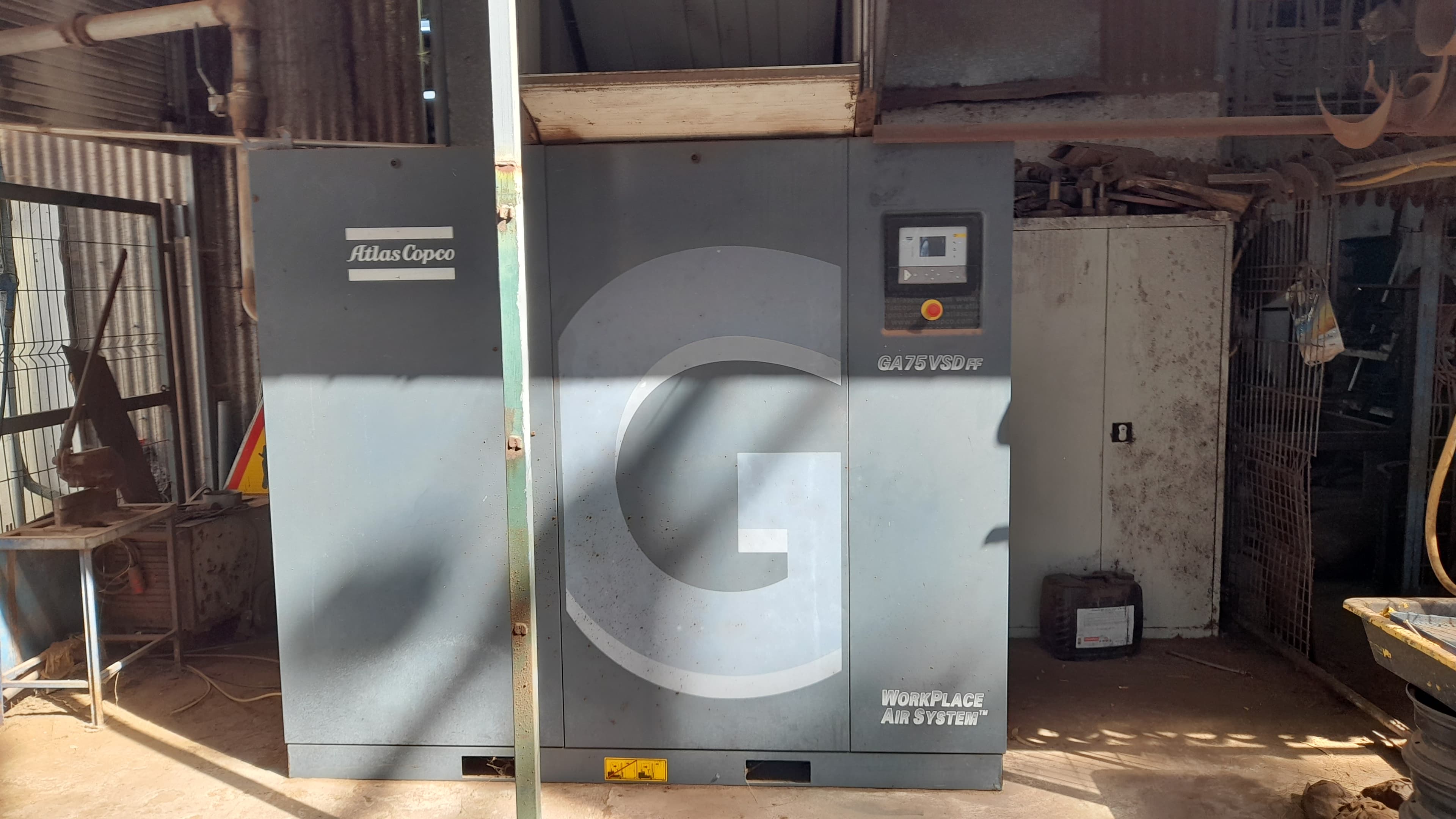 Compressor