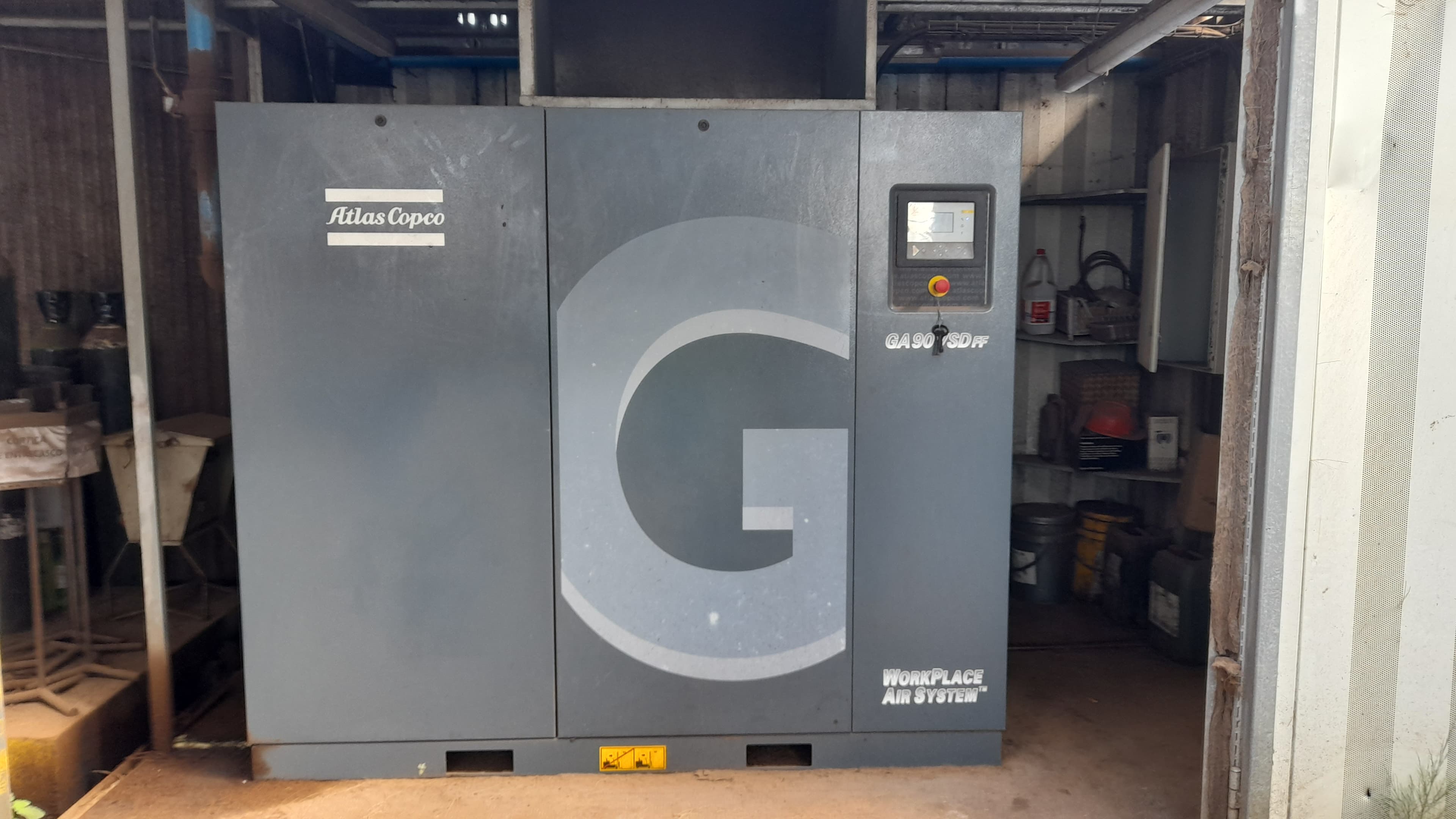 Compressor
