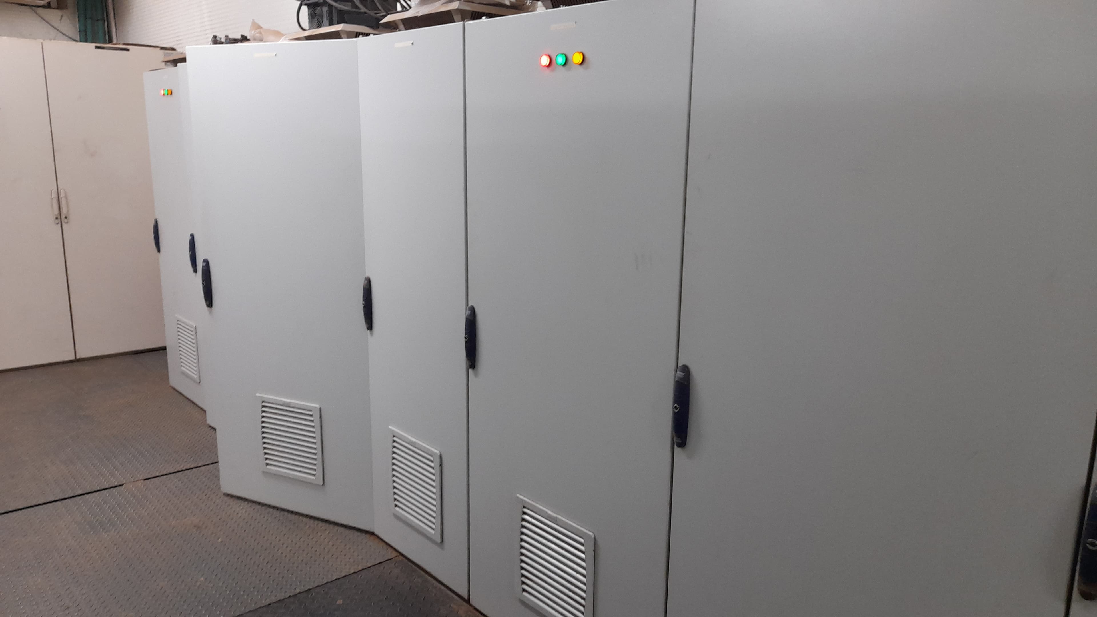 Quadros Elétricos
