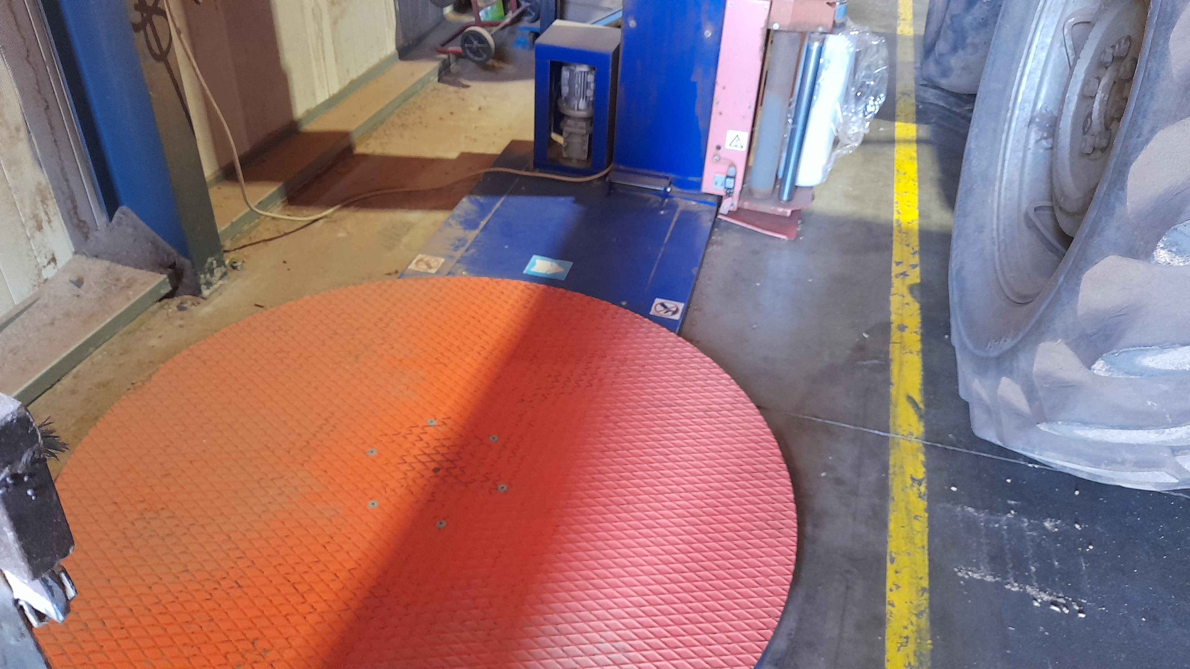 Maquina de Envolver