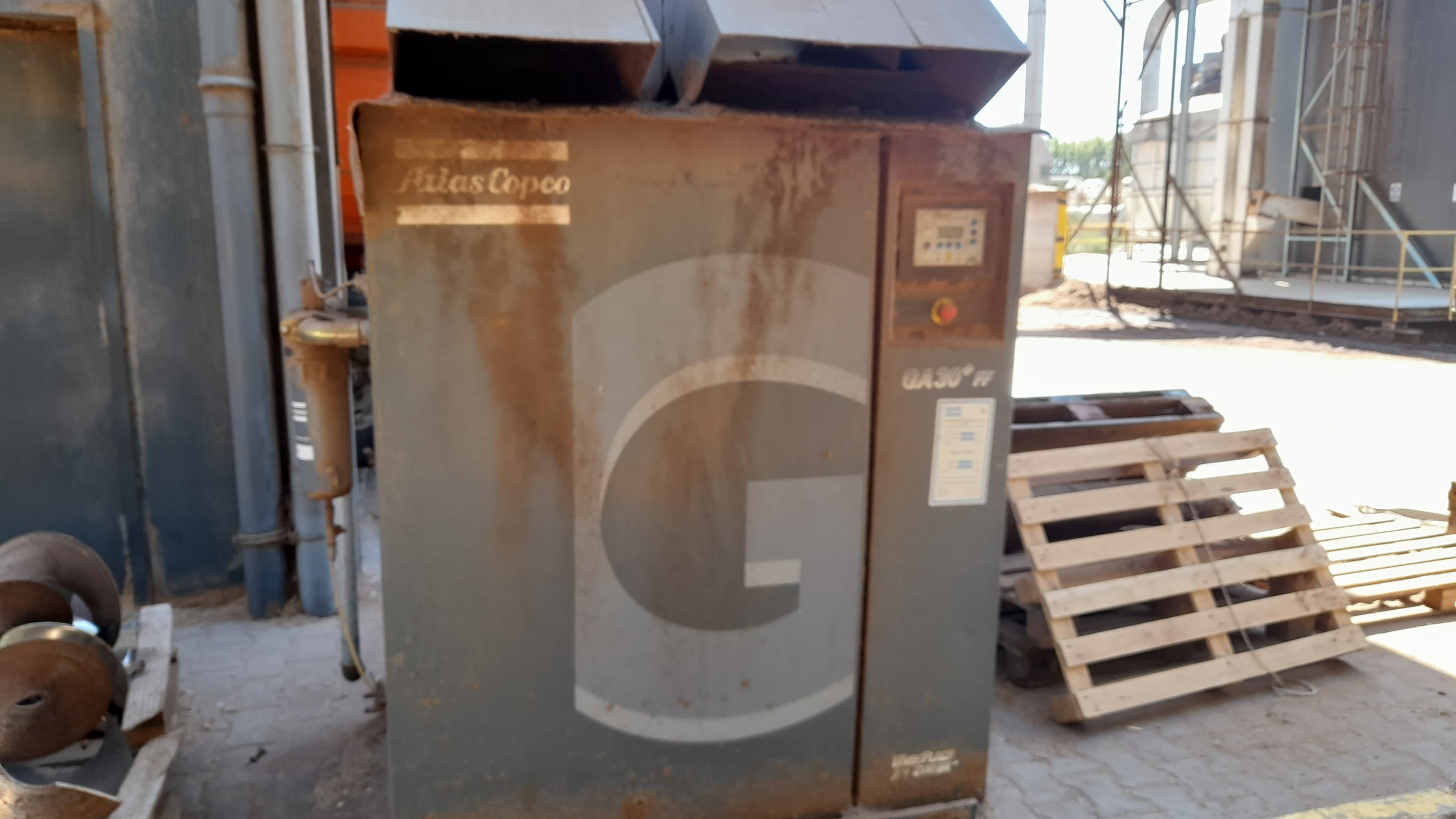 Compressor