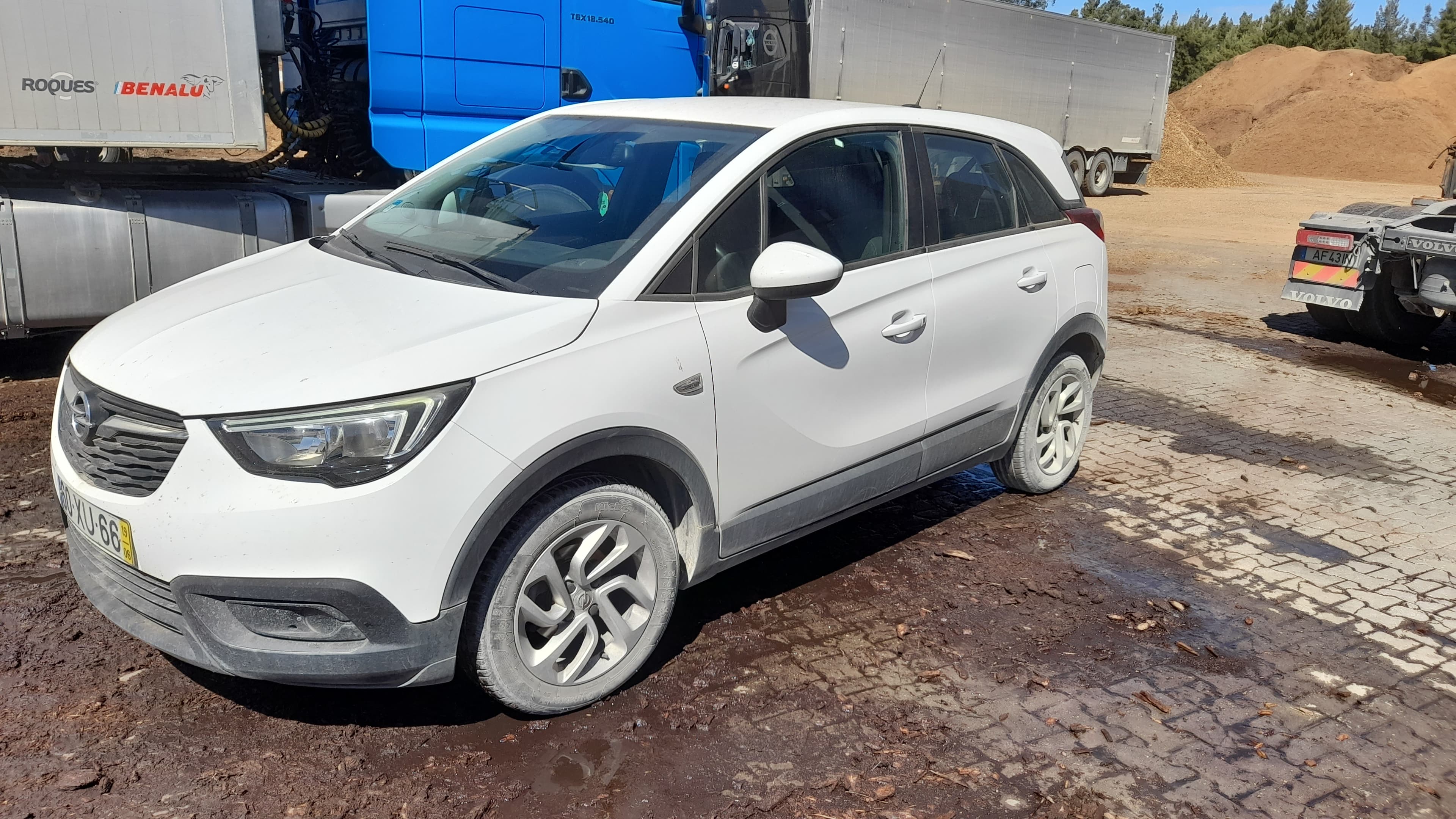 Opel Crossland X 1.5 Turbo D 102 cv