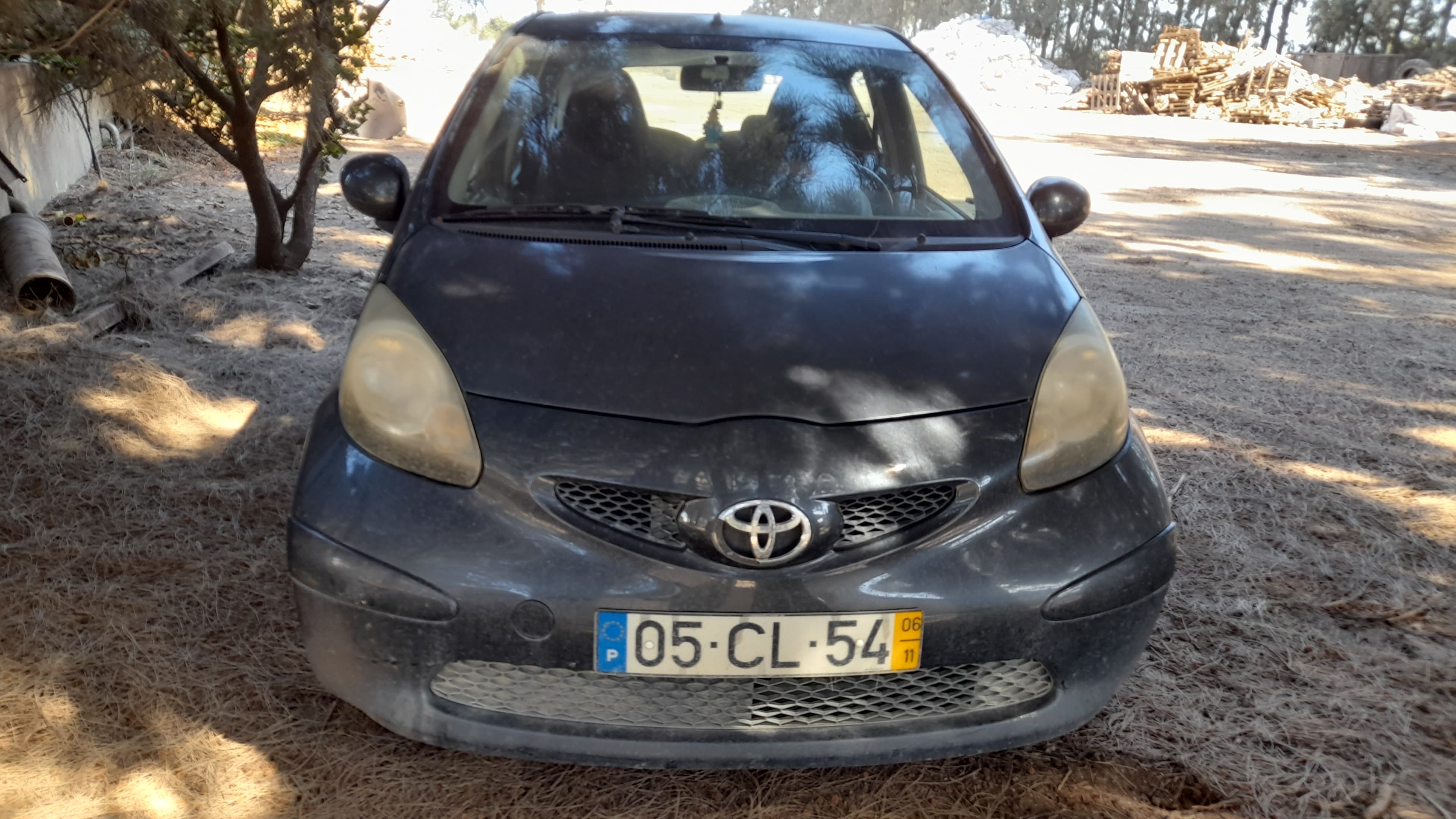 Toyota Aygo 1.0 68 cv Gasolina