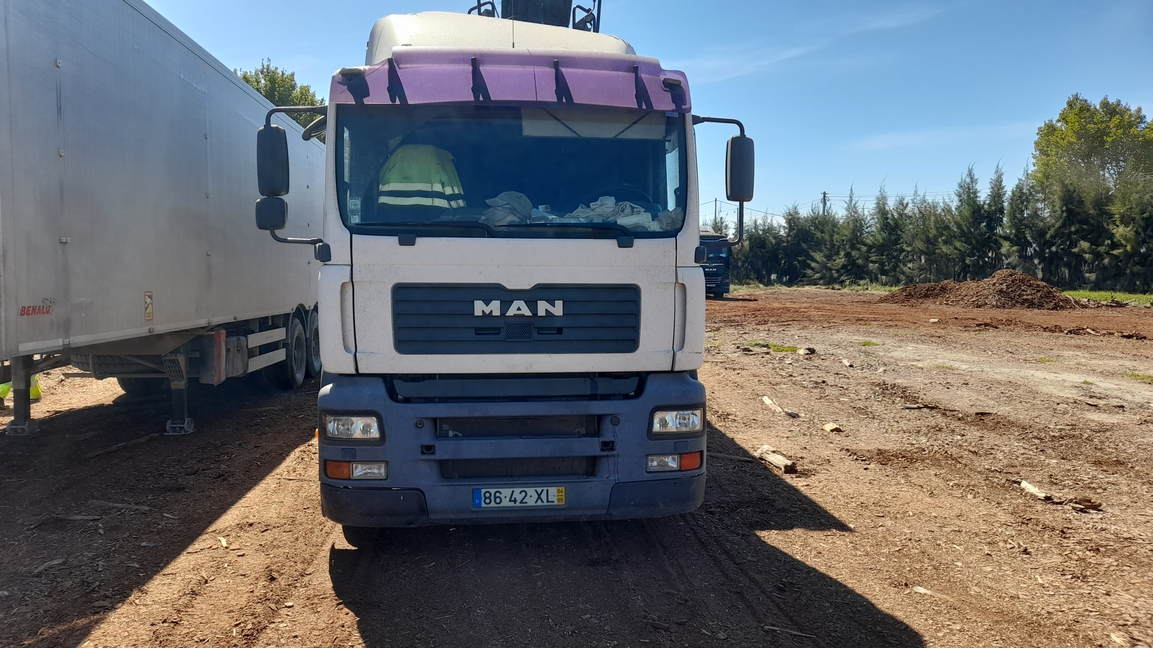 MAN TGA 18.413