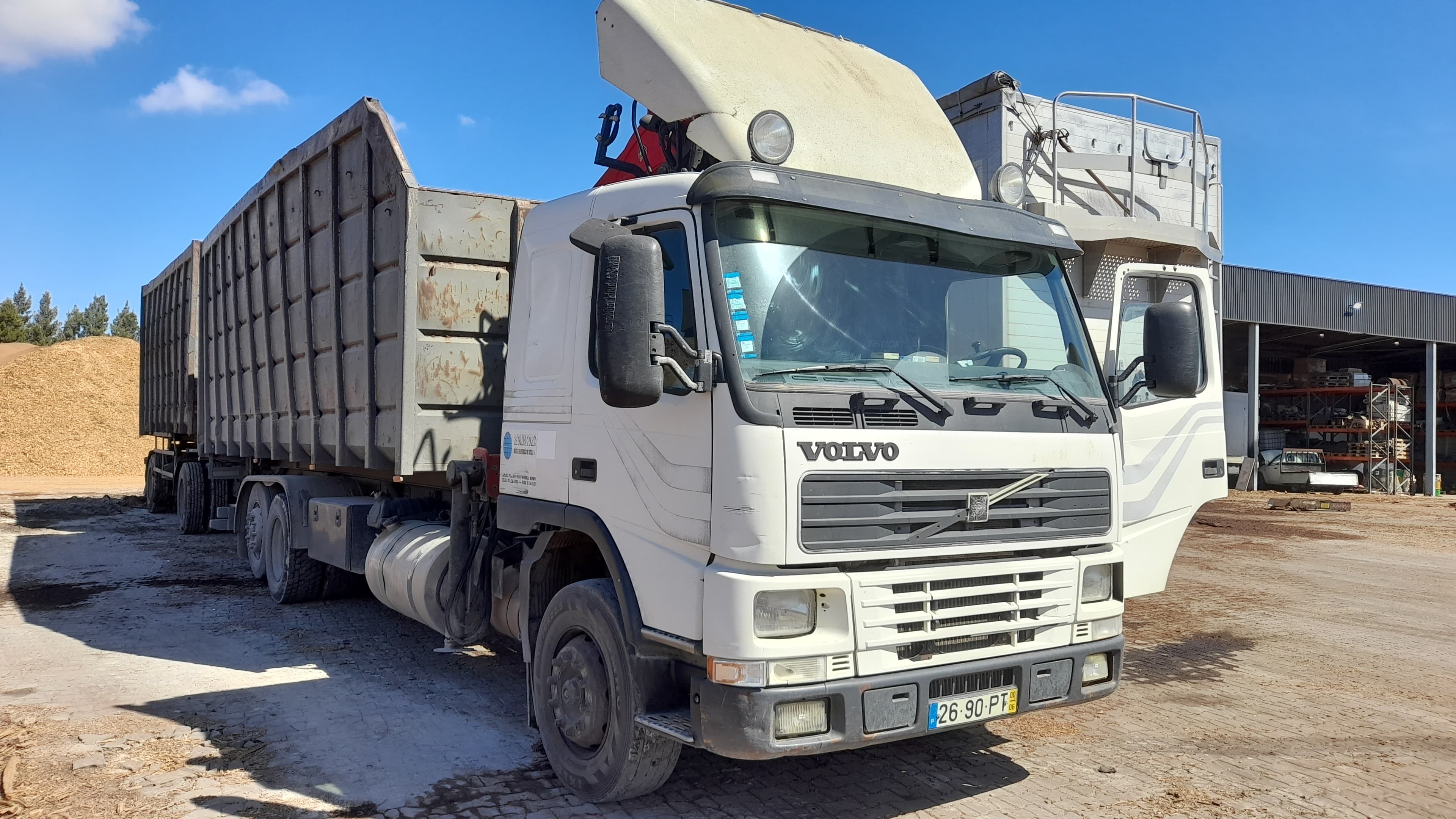 VOLVO FM12 380