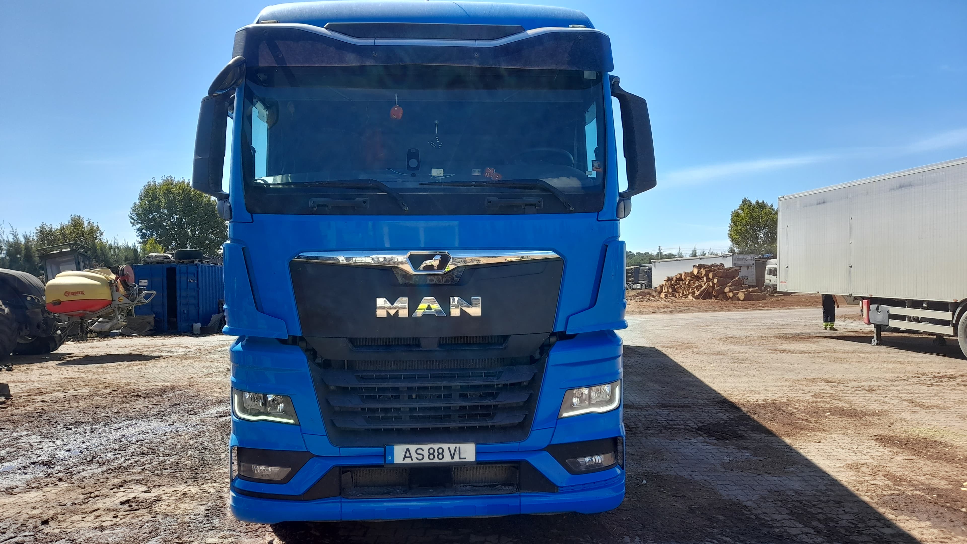 MAN TGX 18.540