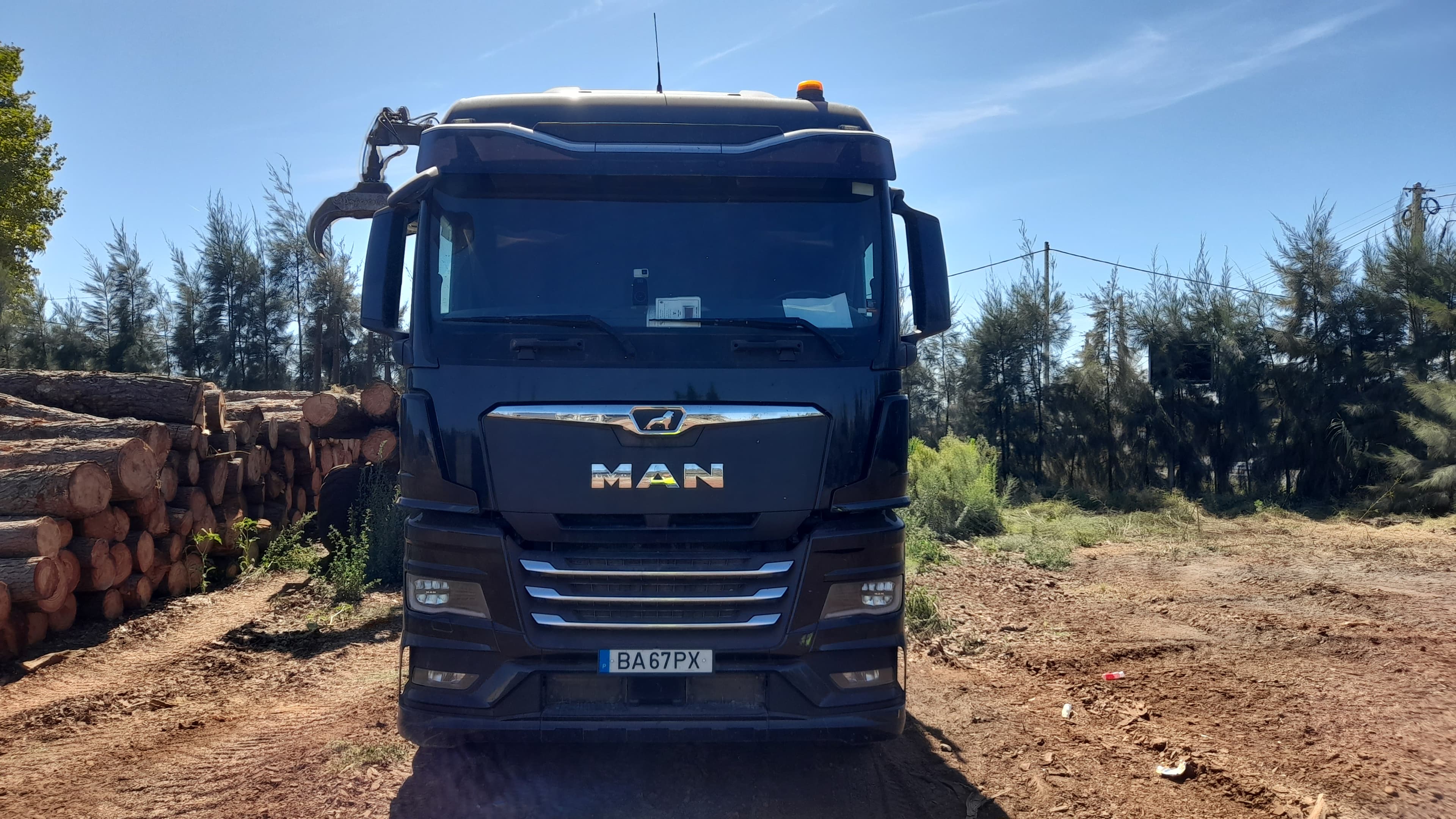 MAN TGX 33.580