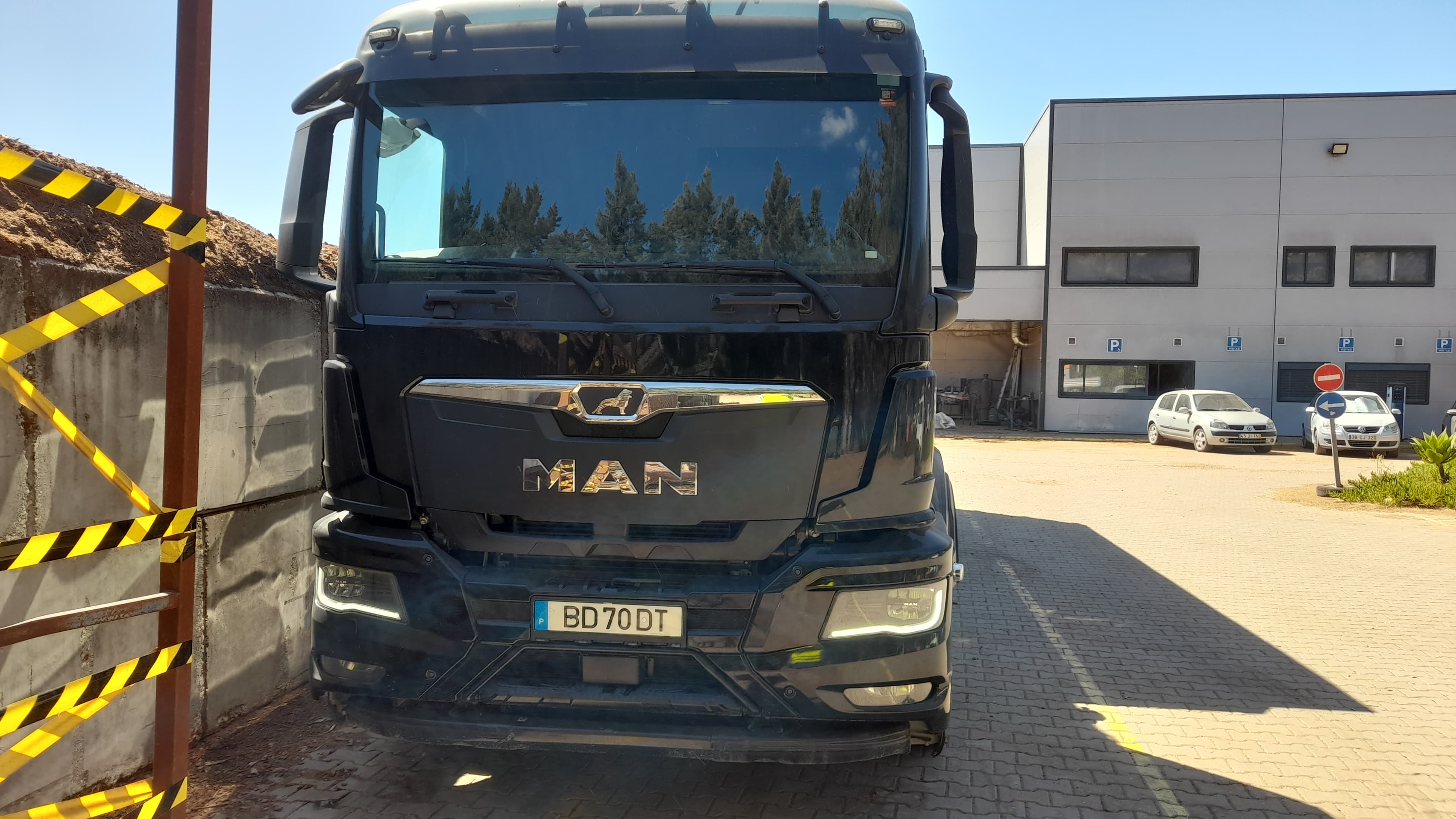 MAN TGX 33.510