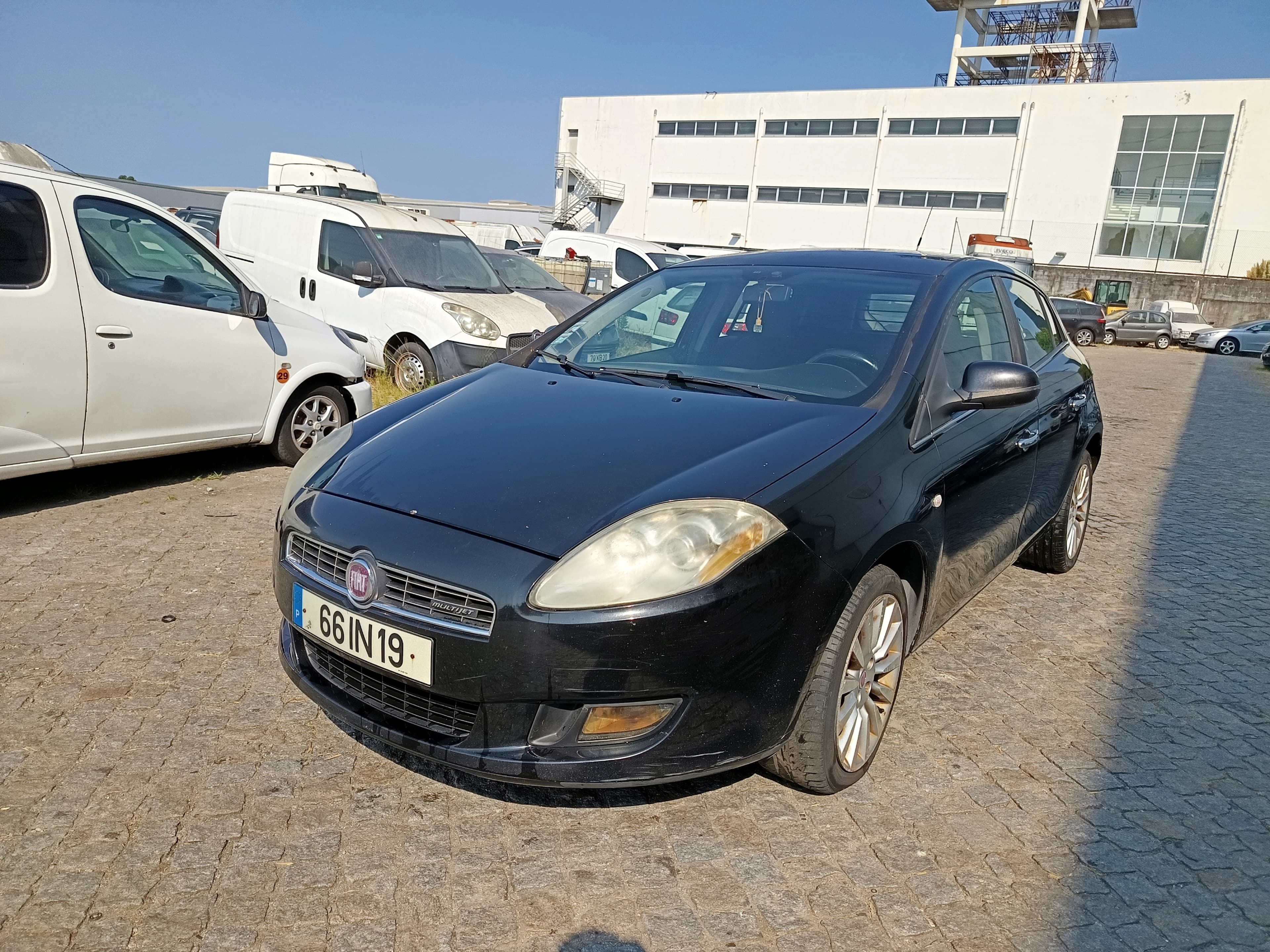 Fiat Bravo · Ano 2009