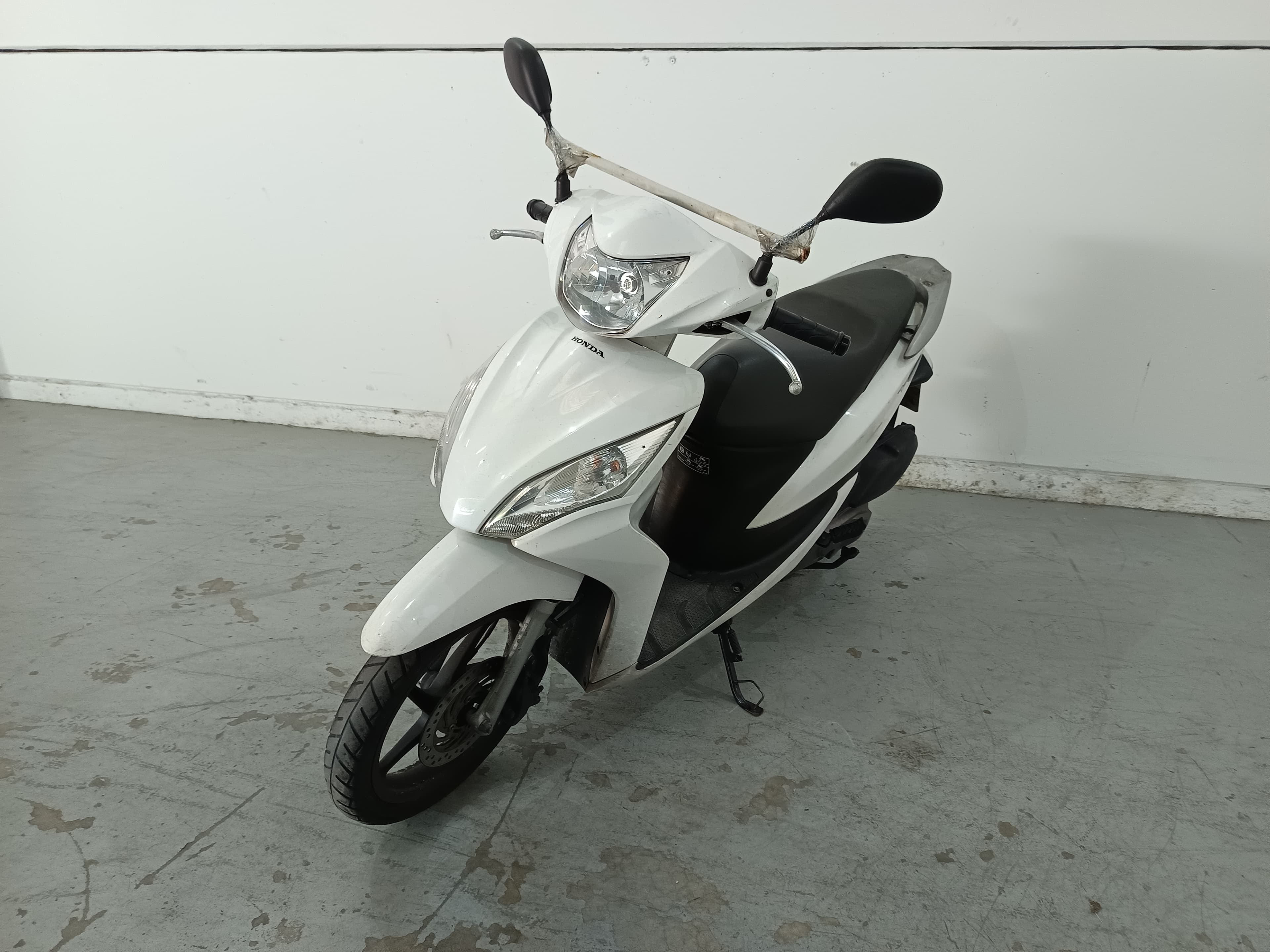 Honda Vision · Ano 2011