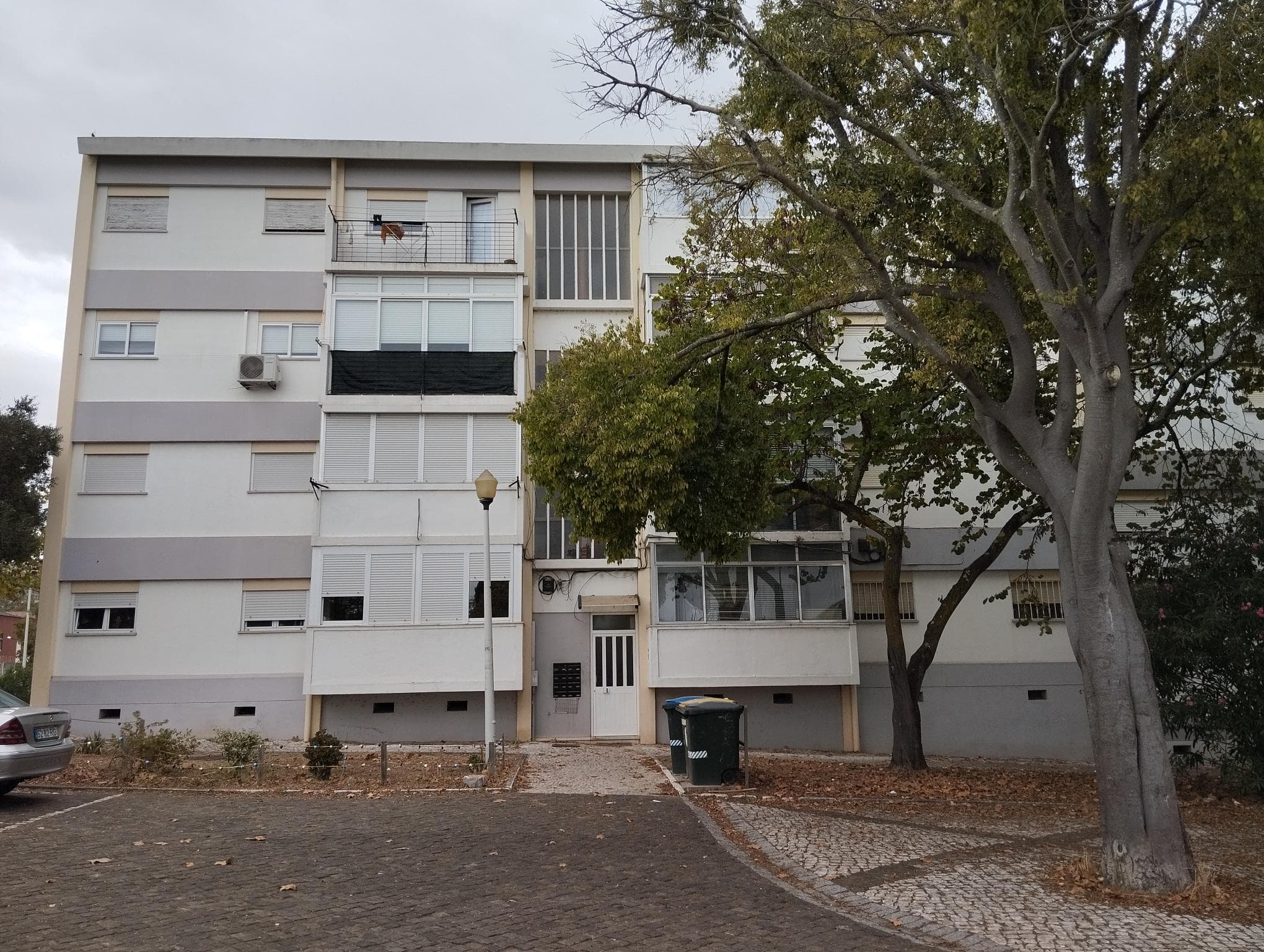 1/4 de Apartamento T3