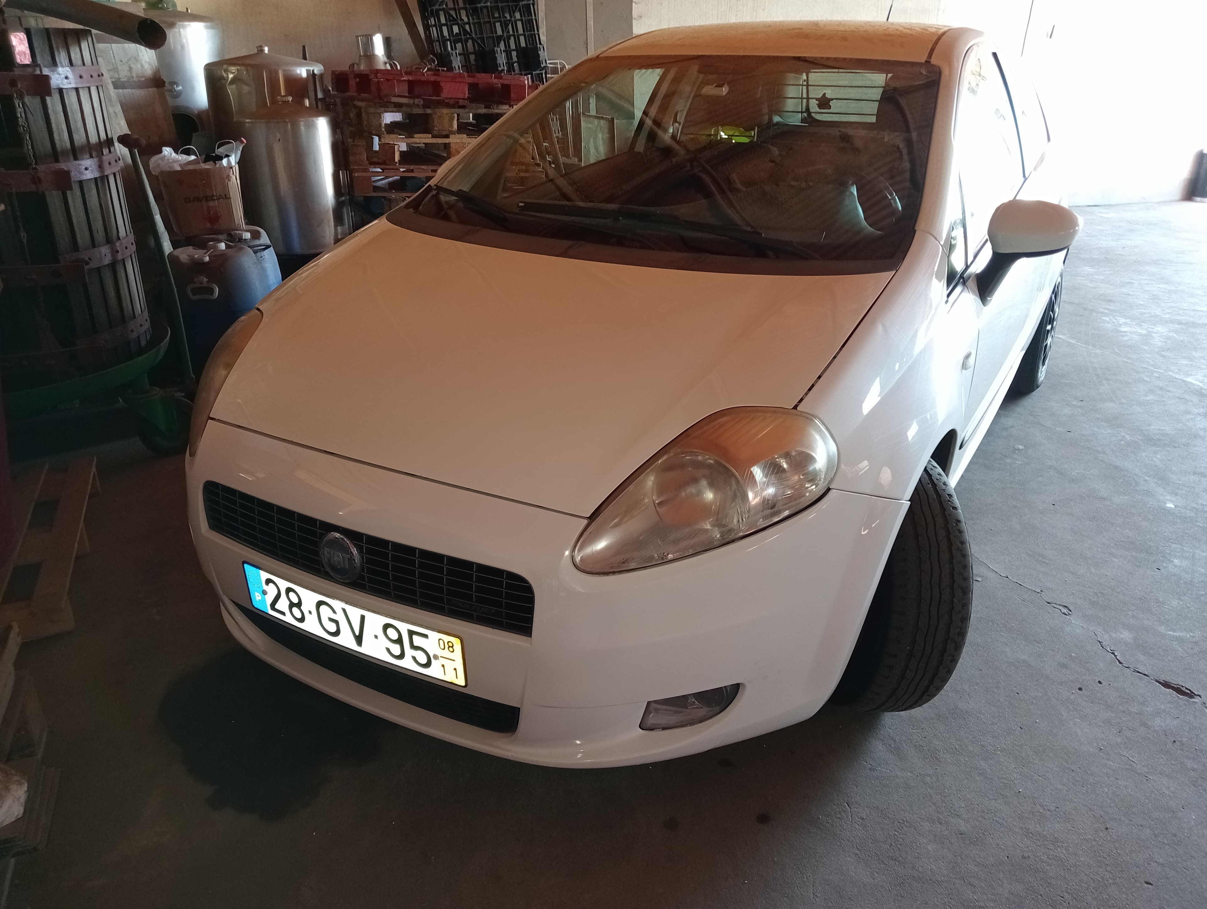 FIAT PUNTO