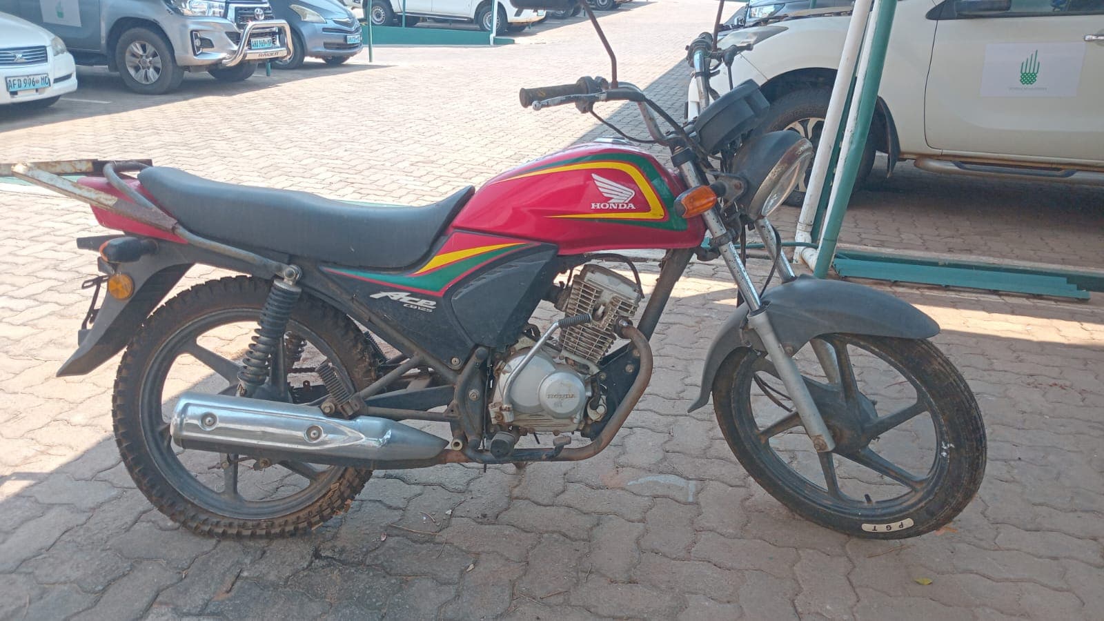 Motorizada