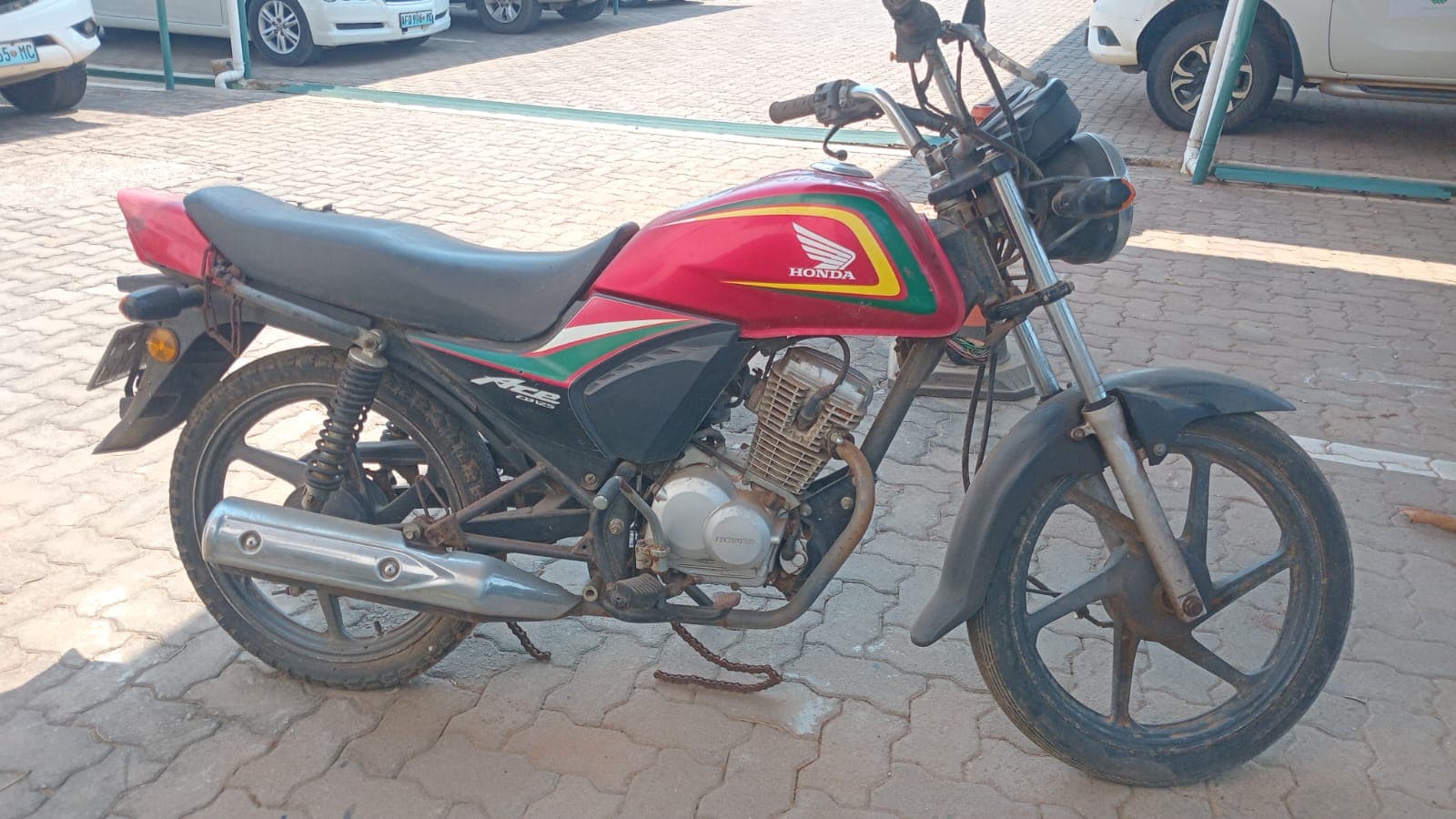 Motorizada