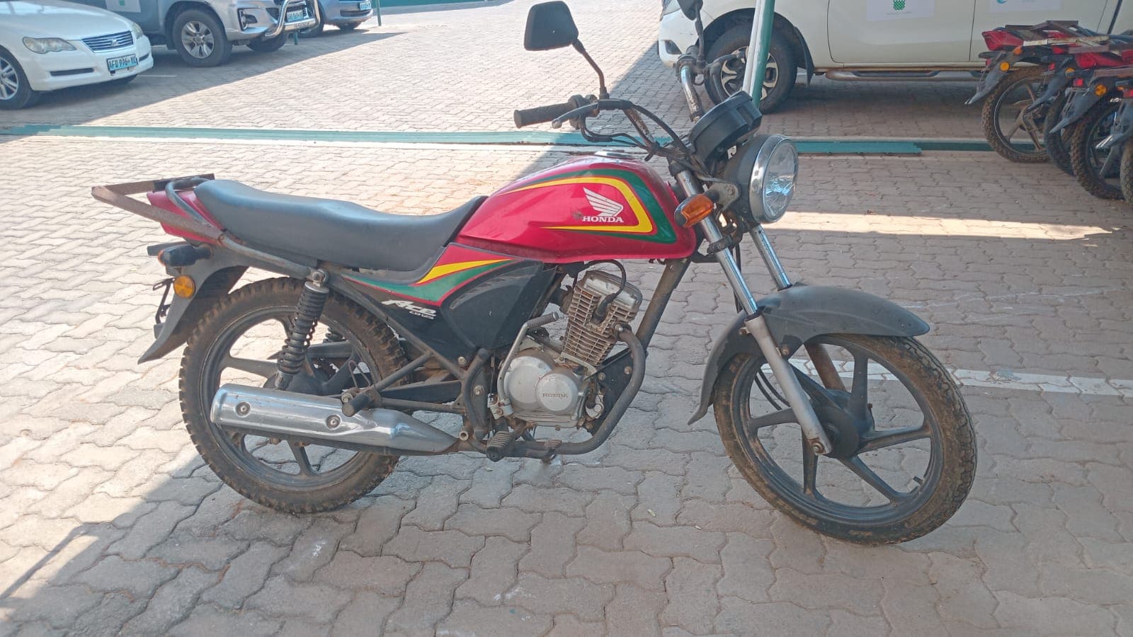 Motorizada