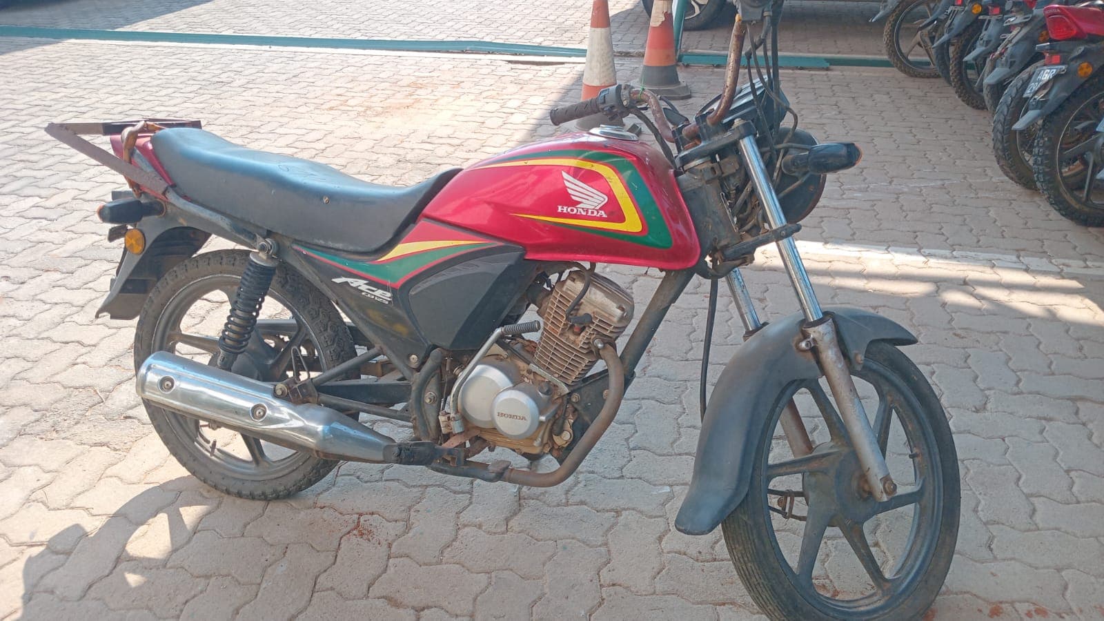 Motorizada