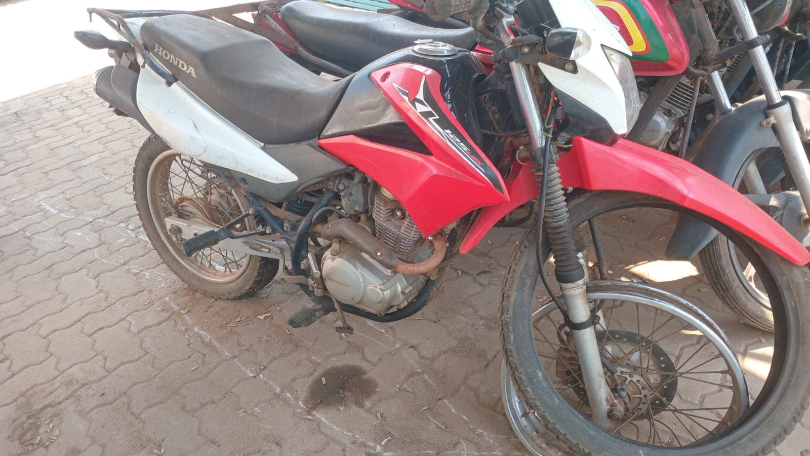 Motorizada
