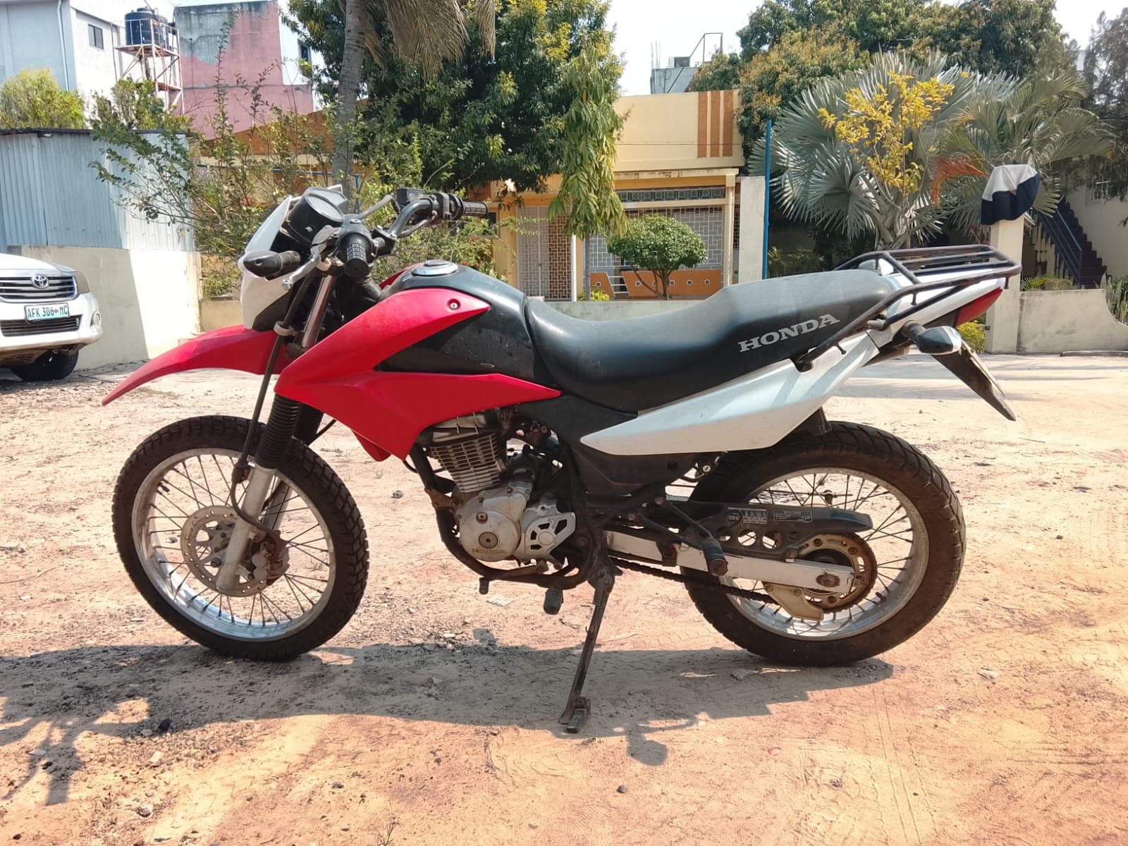 Motorizada