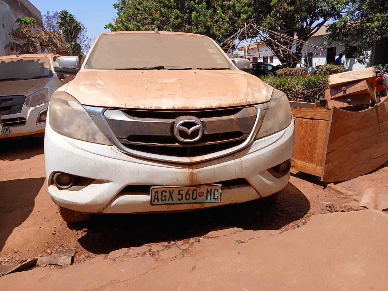 Mazda BT-50 - 2017