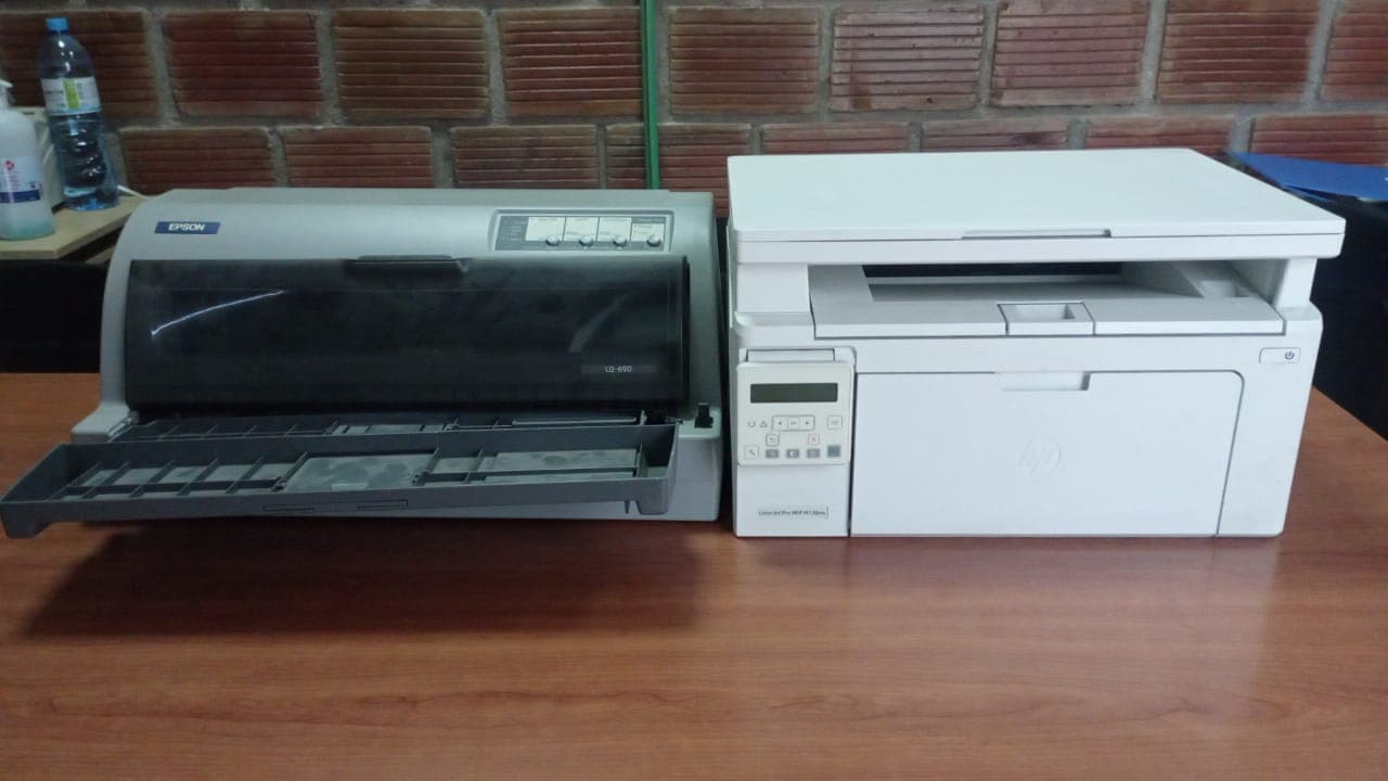 Impressoras