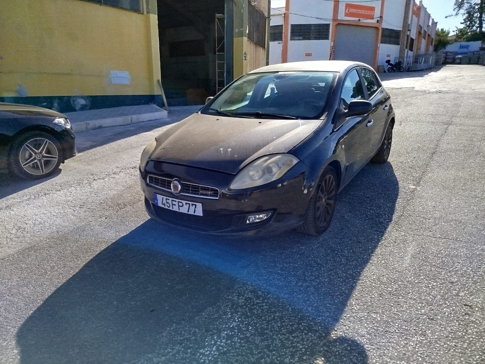 Fiat Bravo · Ano 2008