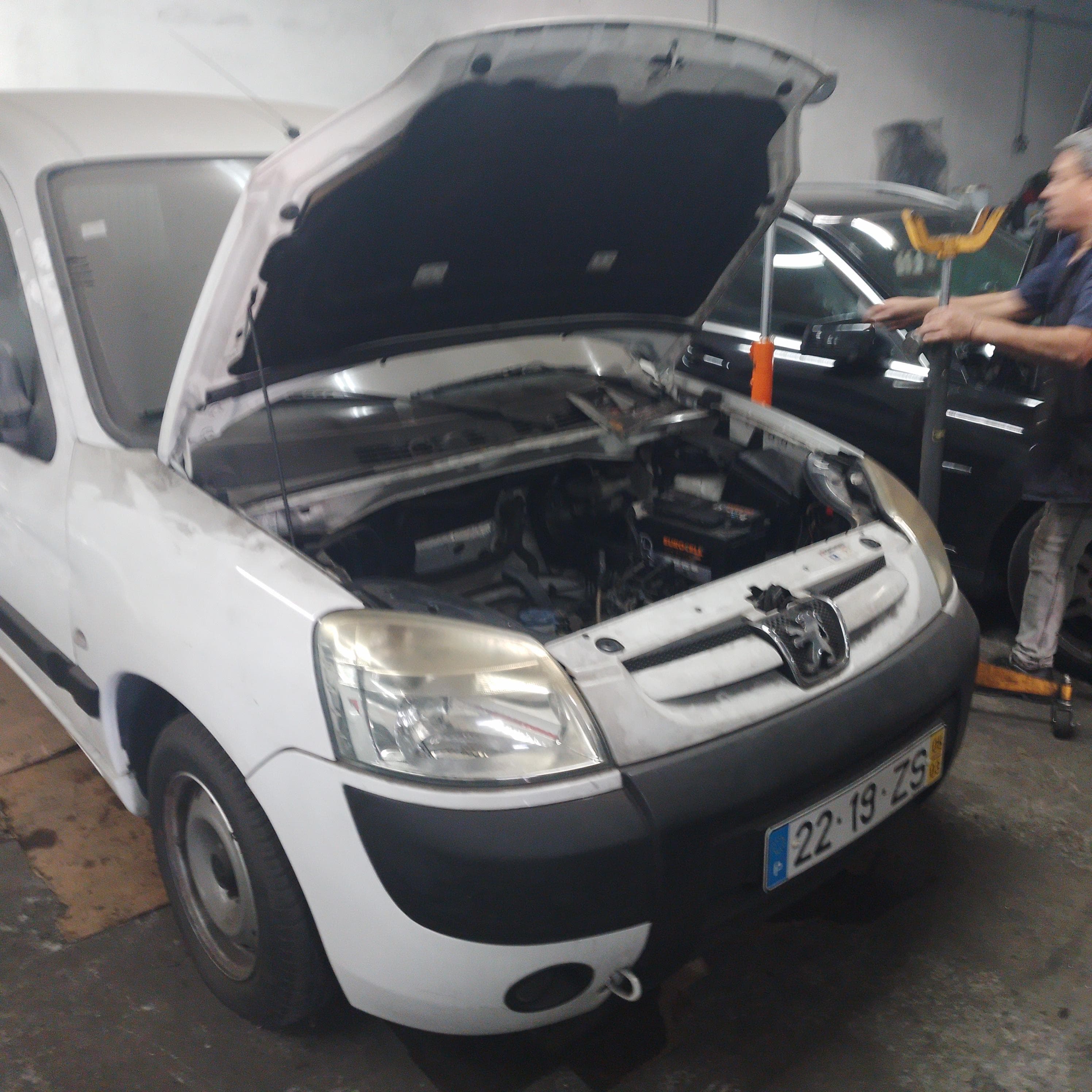 Peugeot Partner
