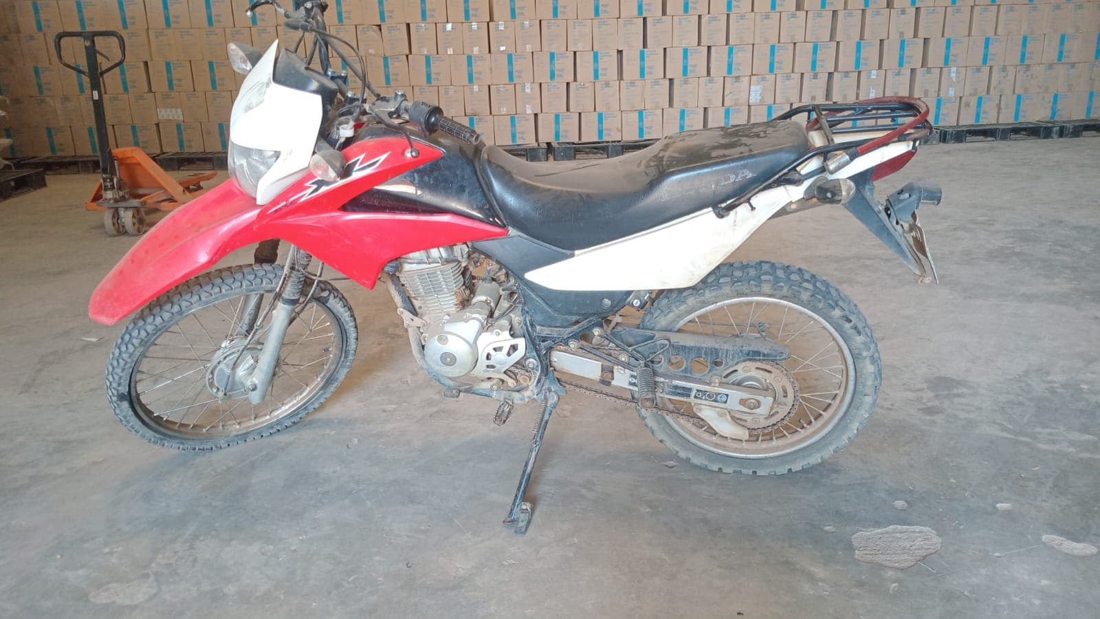 Honda XL 125L