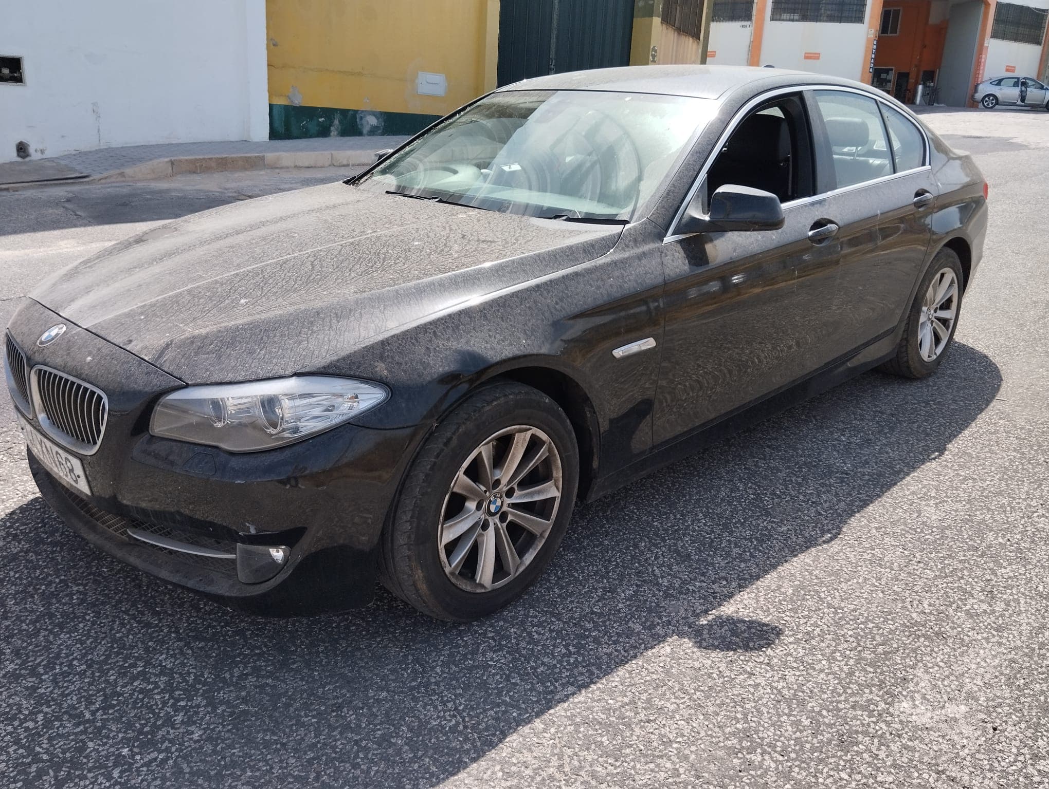 BMW 520 d · Ano 2012