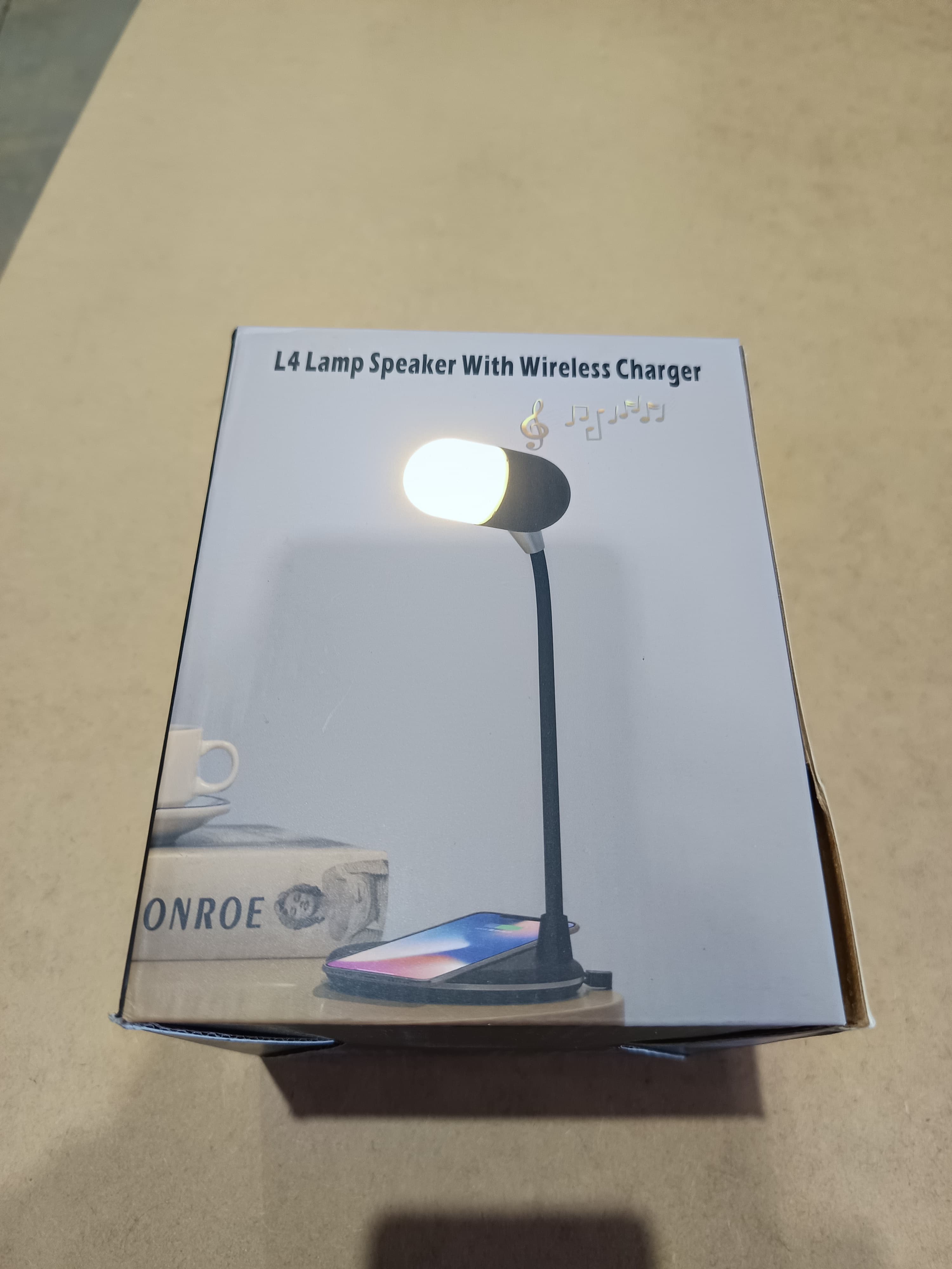 Lâmpada Led