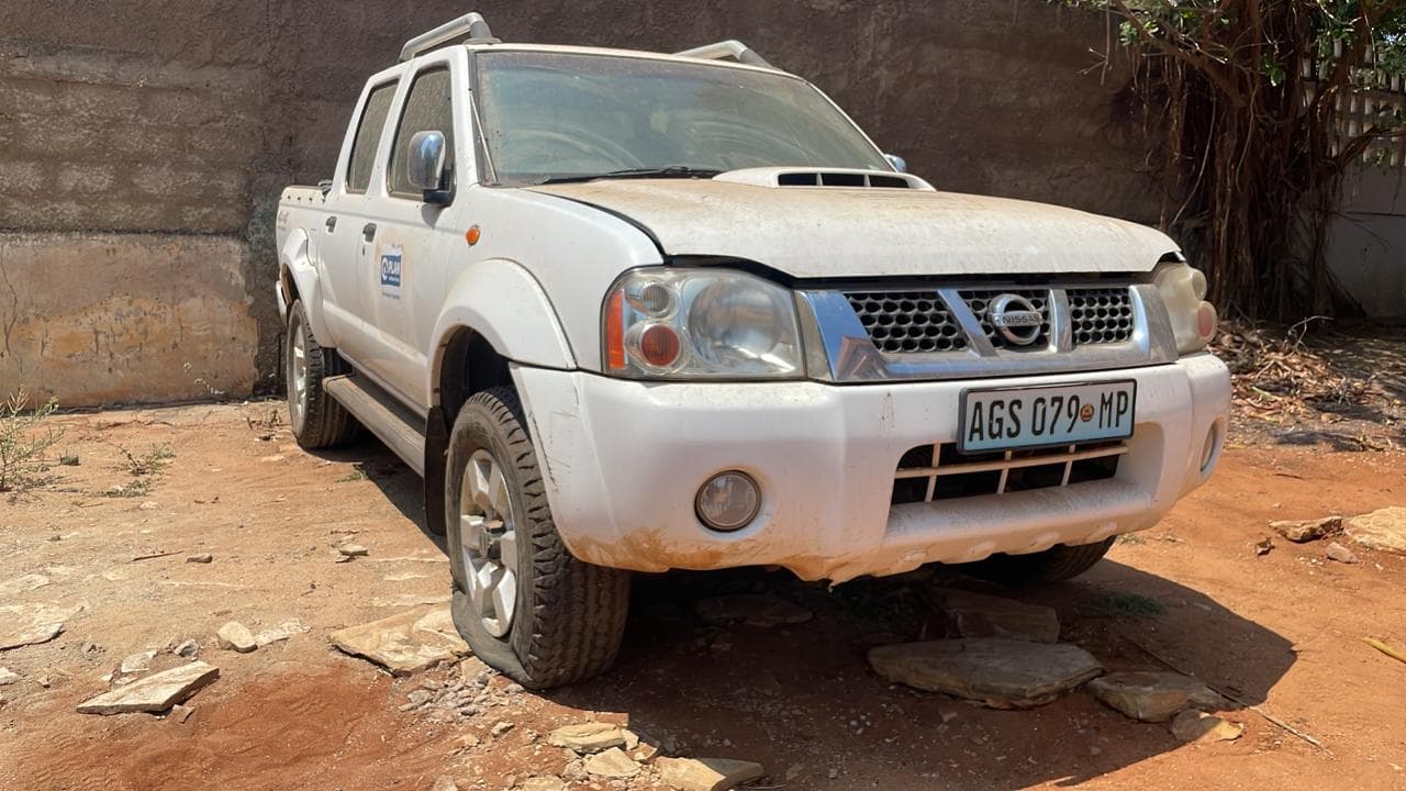 Nissan/Hardbody