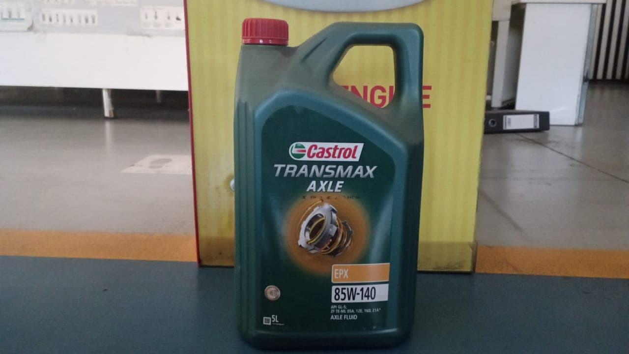 Óleo Castrol