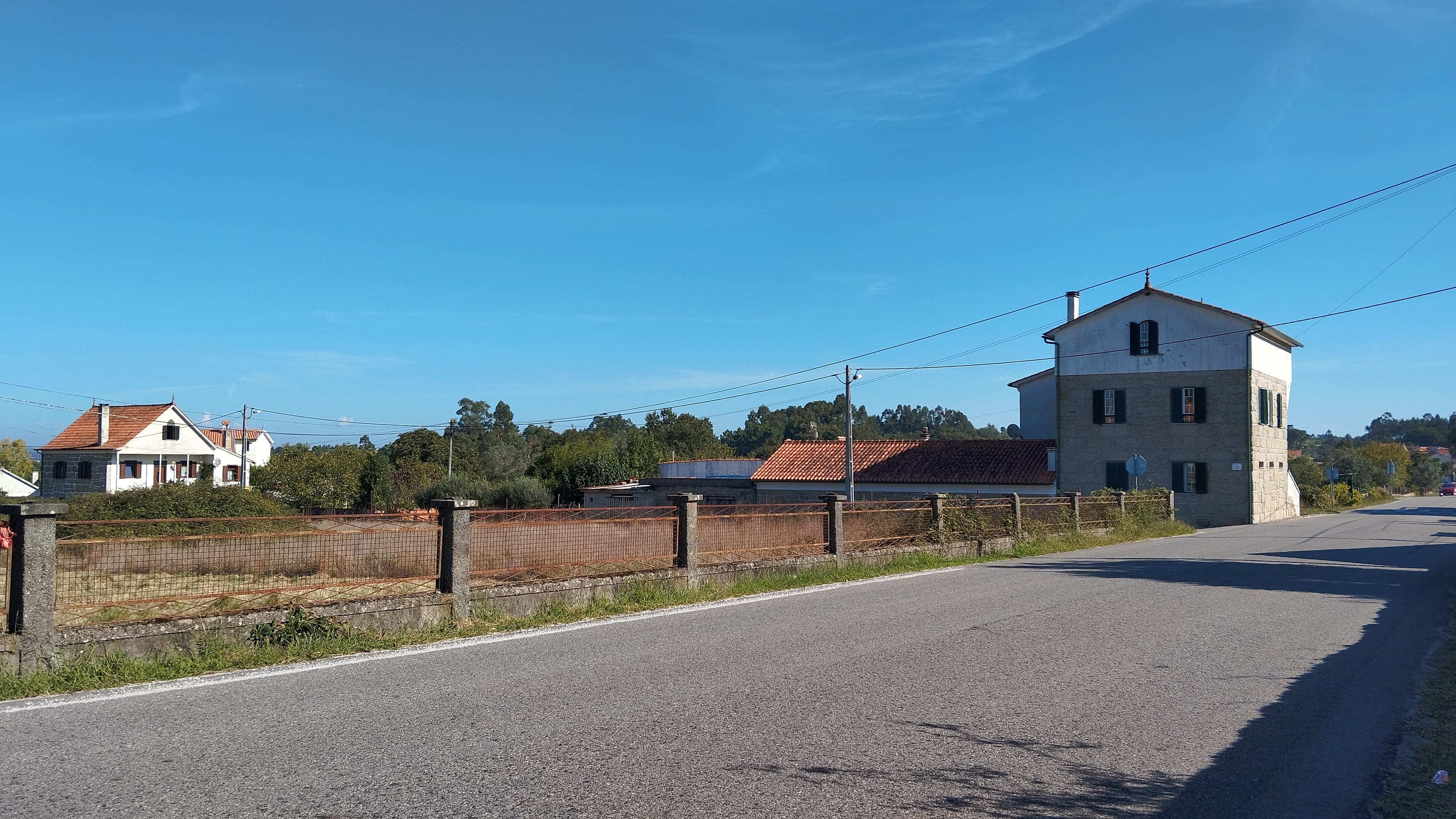 Terreno para Construção · São João de Areias, Santa Comba Dão