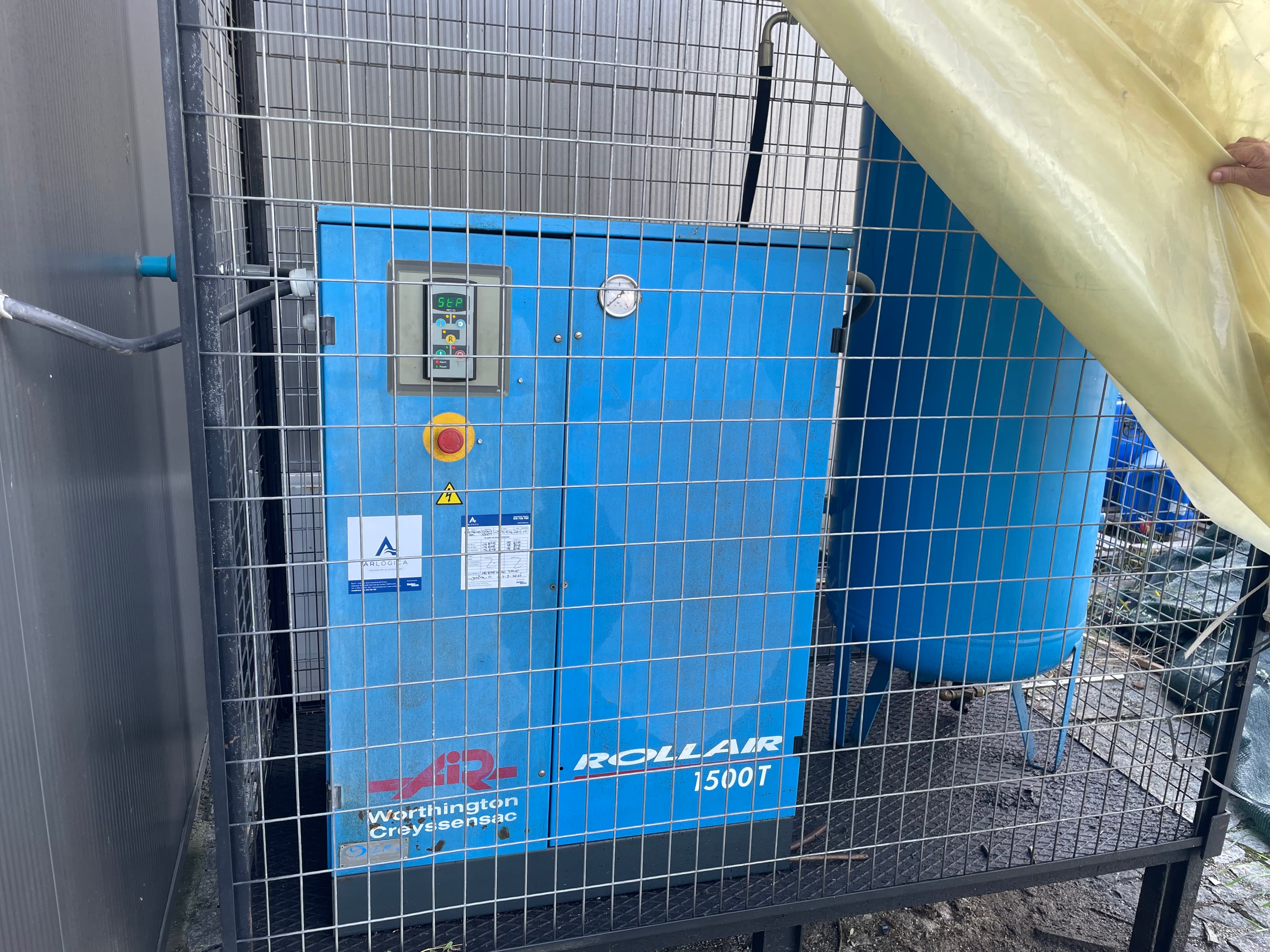 Compressor Worthinton