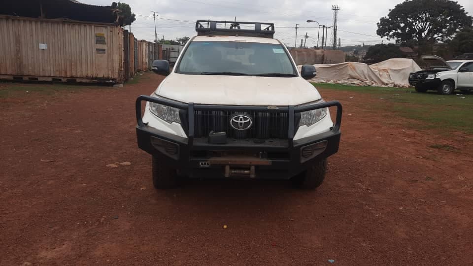 Toyota Landcruser Prado - KDJ150R-GKFEY 2017