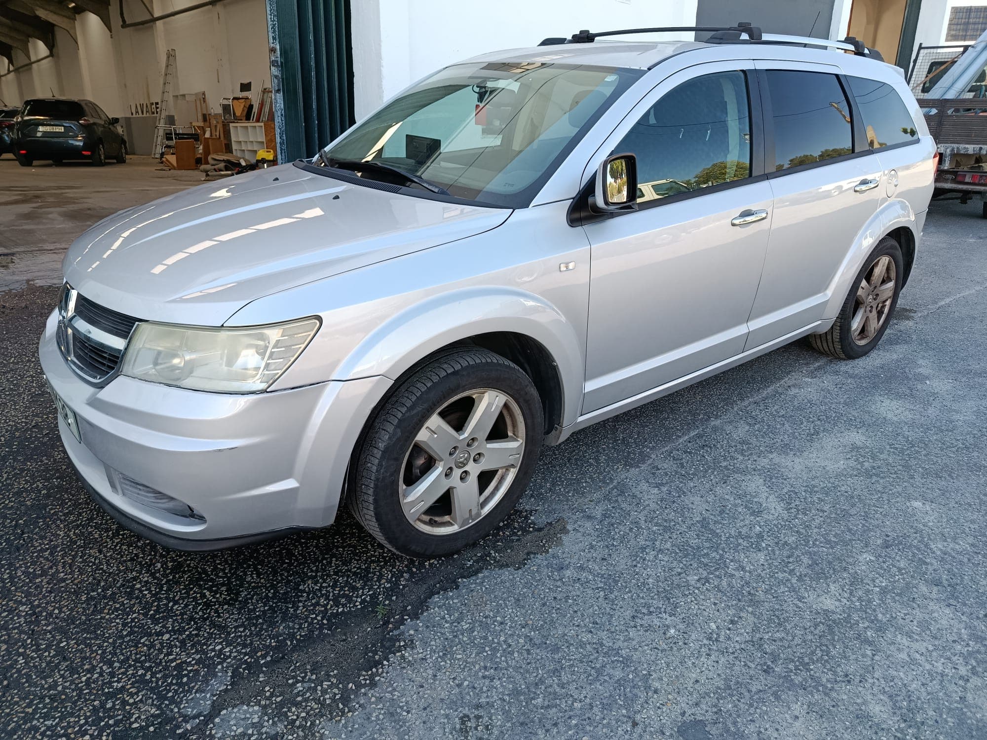 Dodge Journey · Ano 2009
