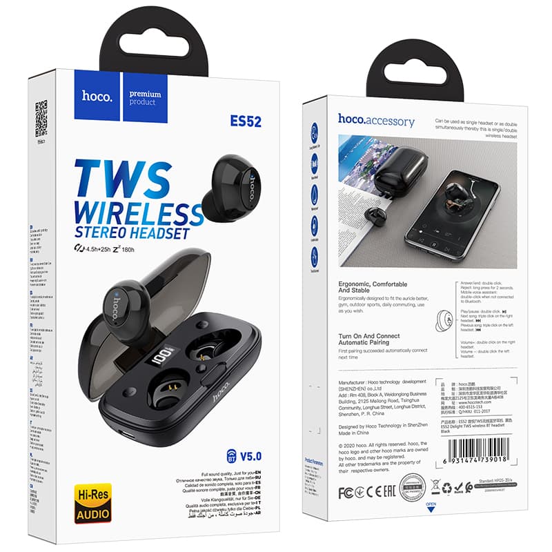 Auriculares Bluetooth