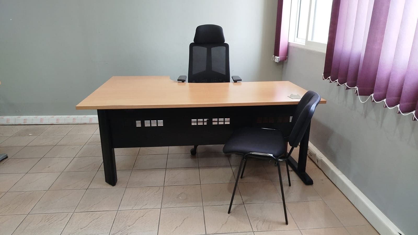 Mobiliário de escritório