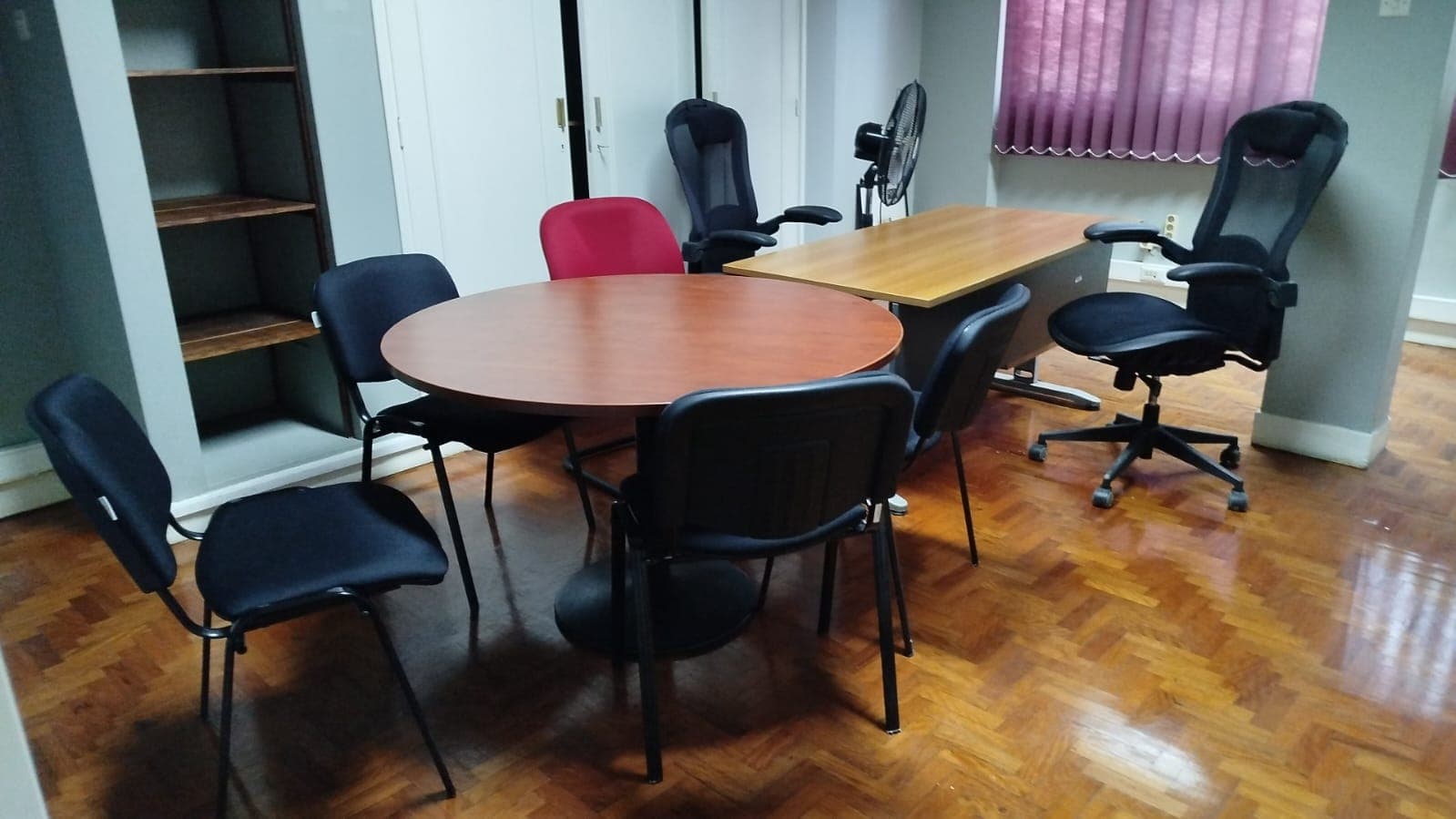 Mobiliário de escritório