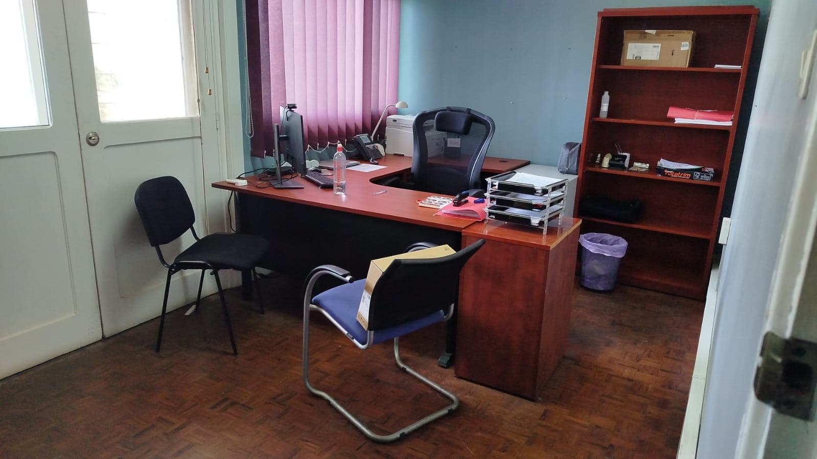 Mobiliário de escritório