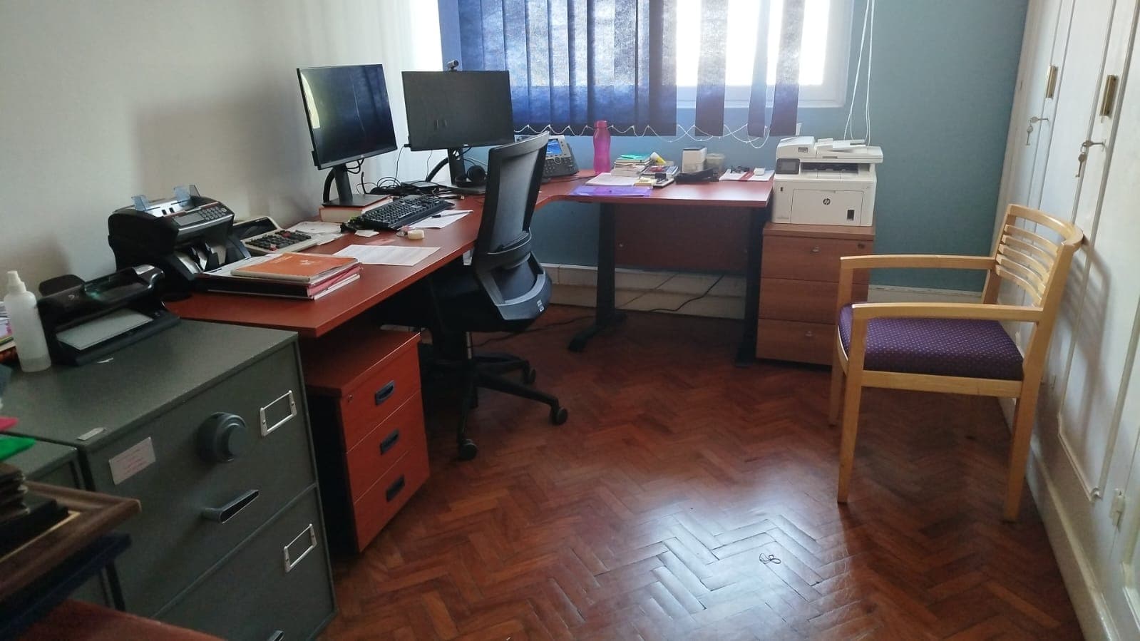 Mobiliário de escritório