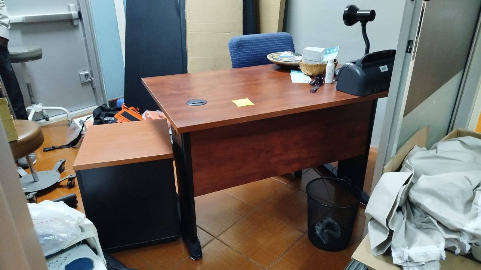 Mobiliário de escritório