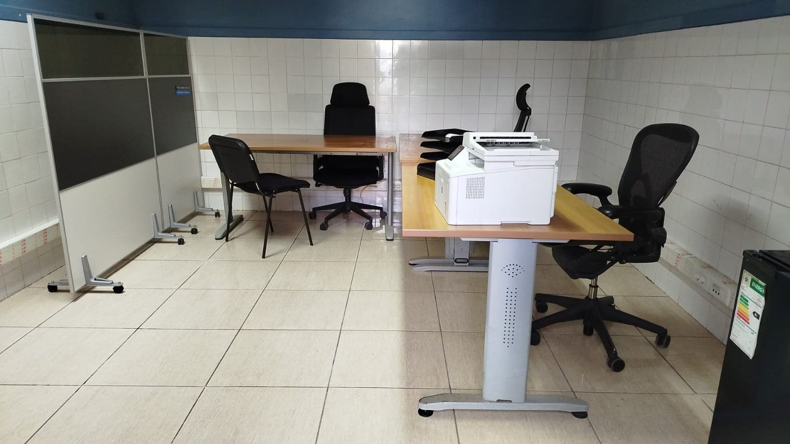 Mobiliário de escritório