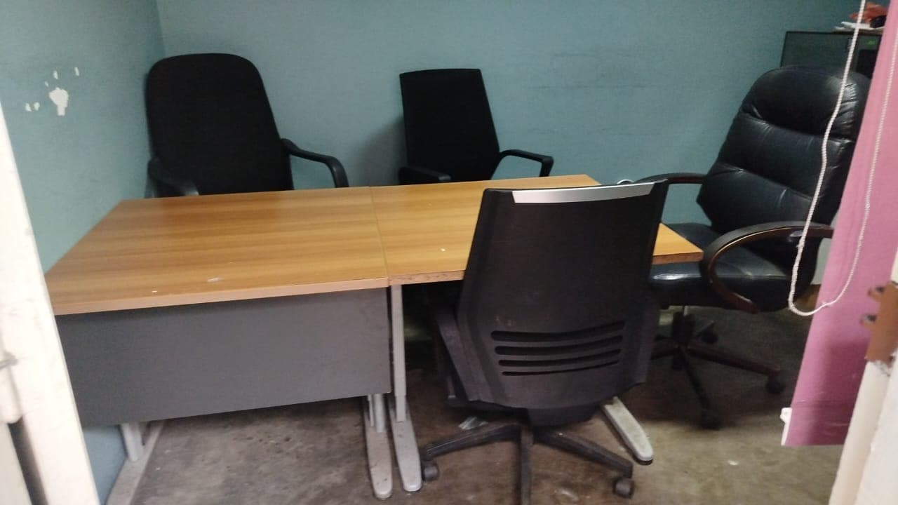 Mobiliário de escritório